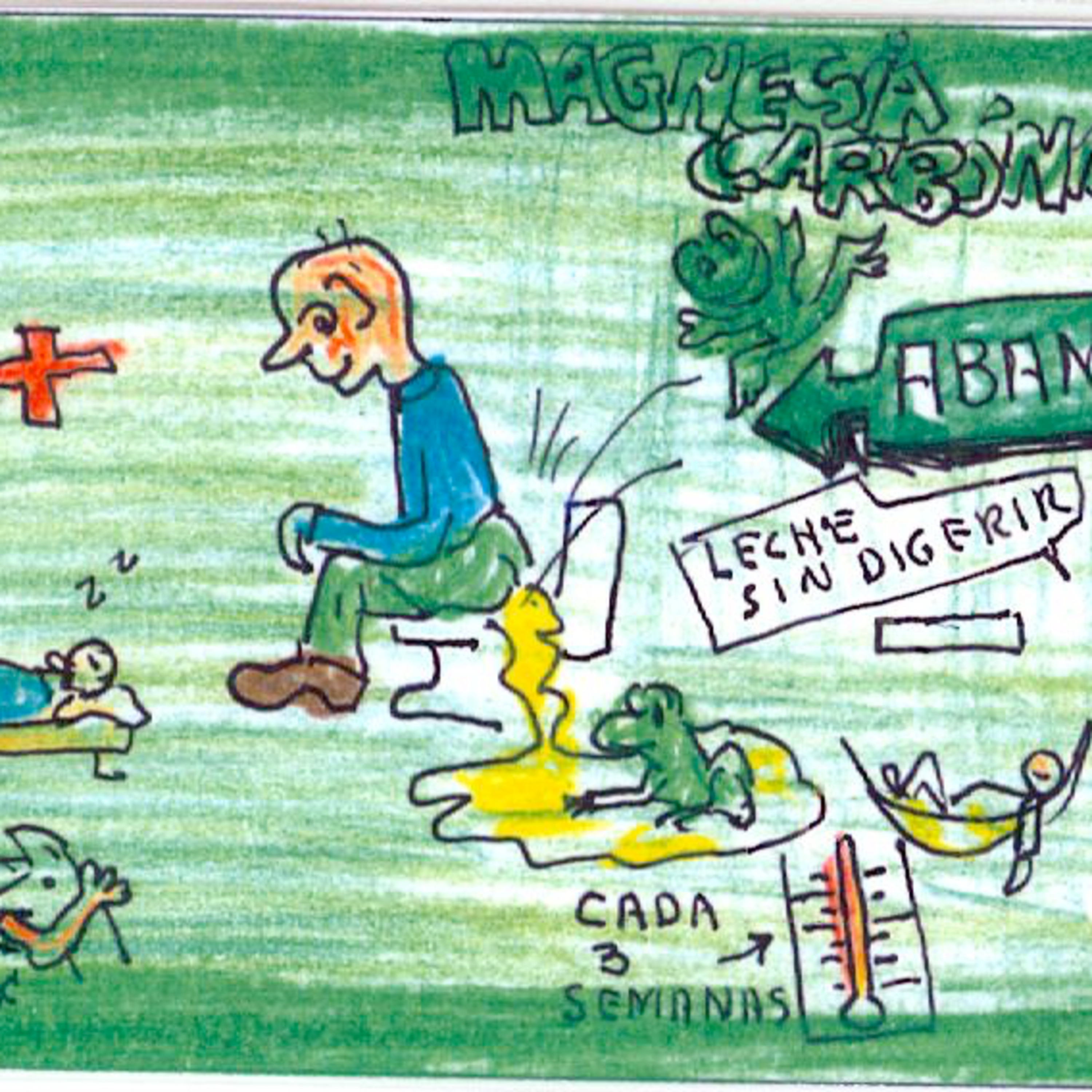 Homeopático E158 Magnesia Carbónica  episode artwork