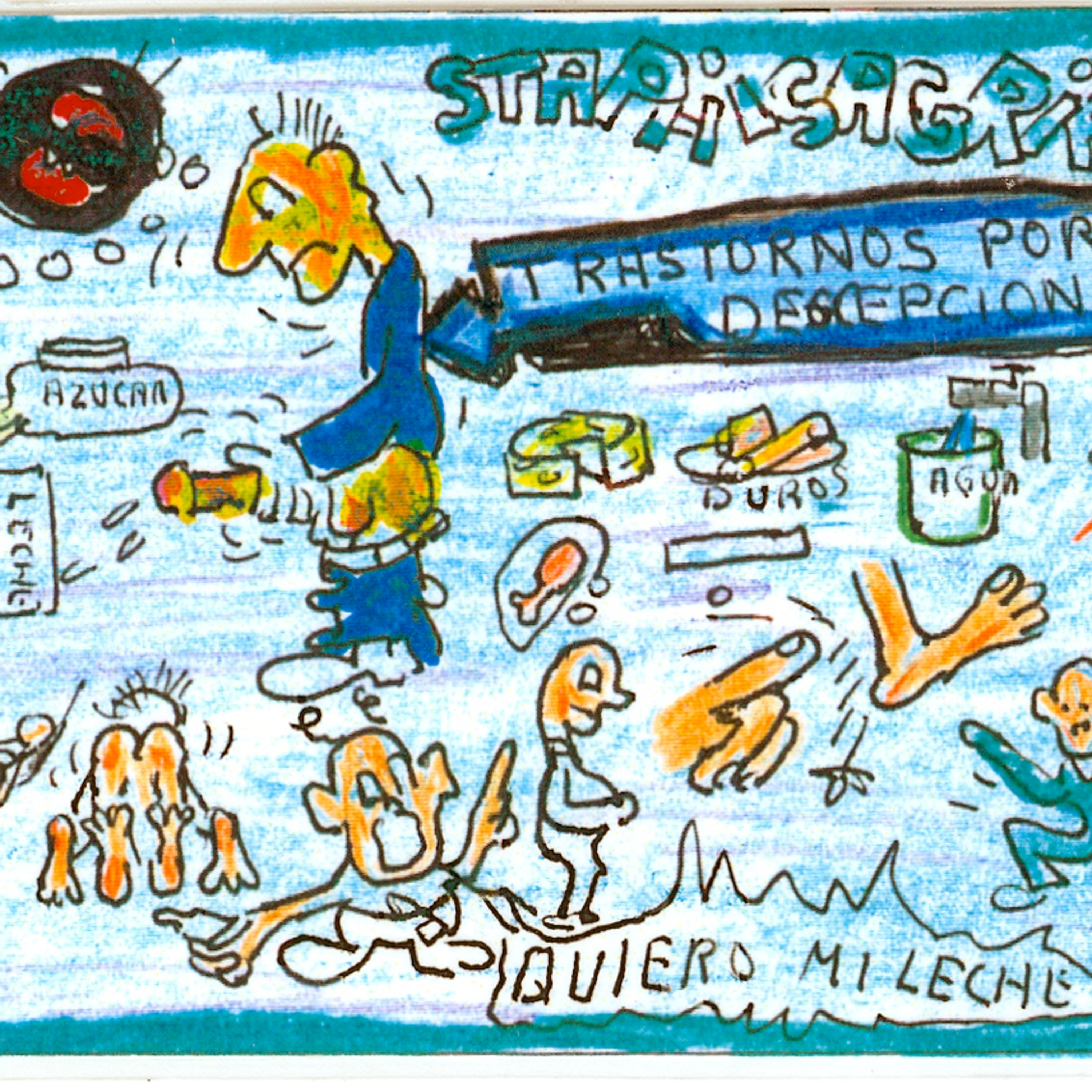 Homeopático E168 STAPHISAGRIA episode artwork