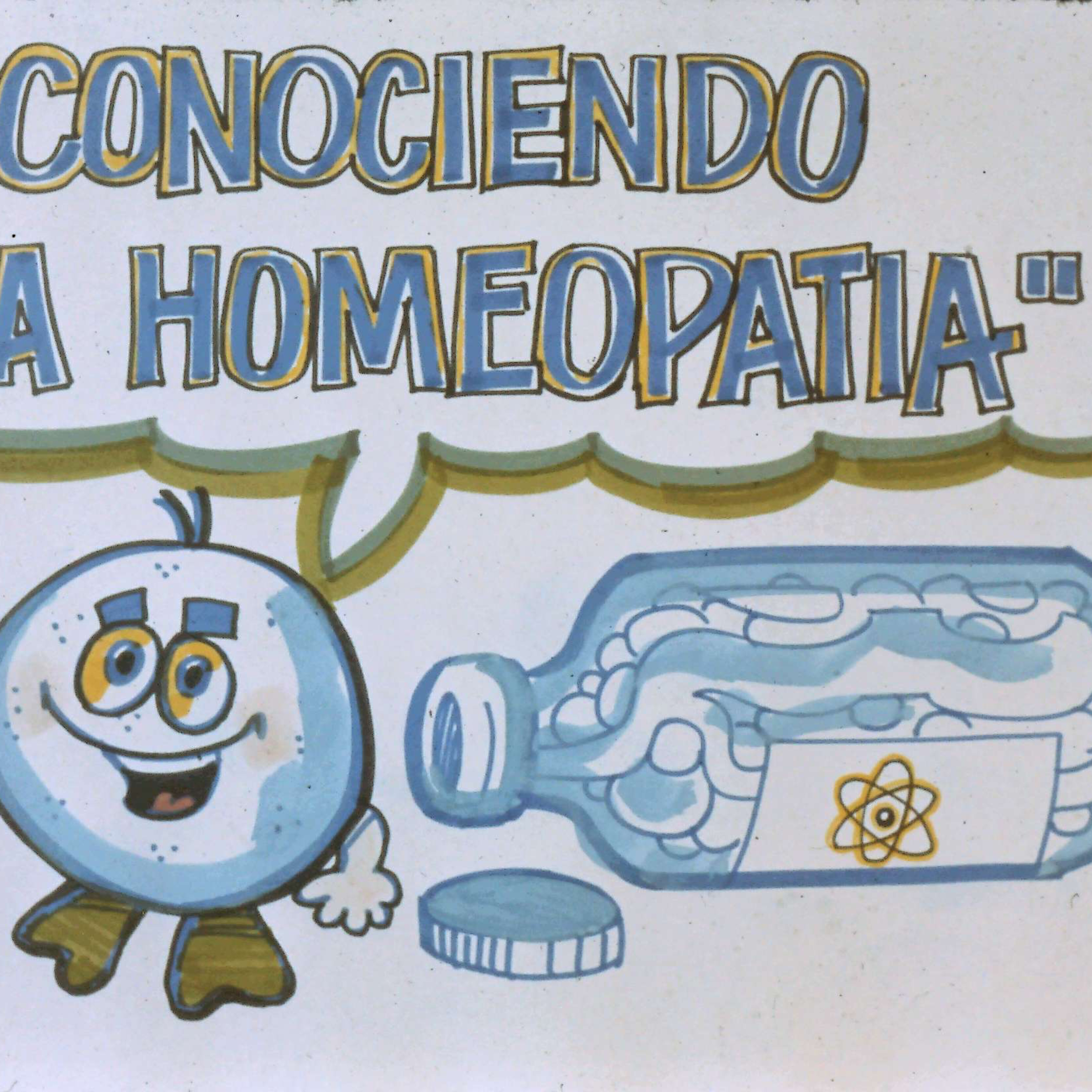 Homeopático E170 Zincum Metallicum episode artwork