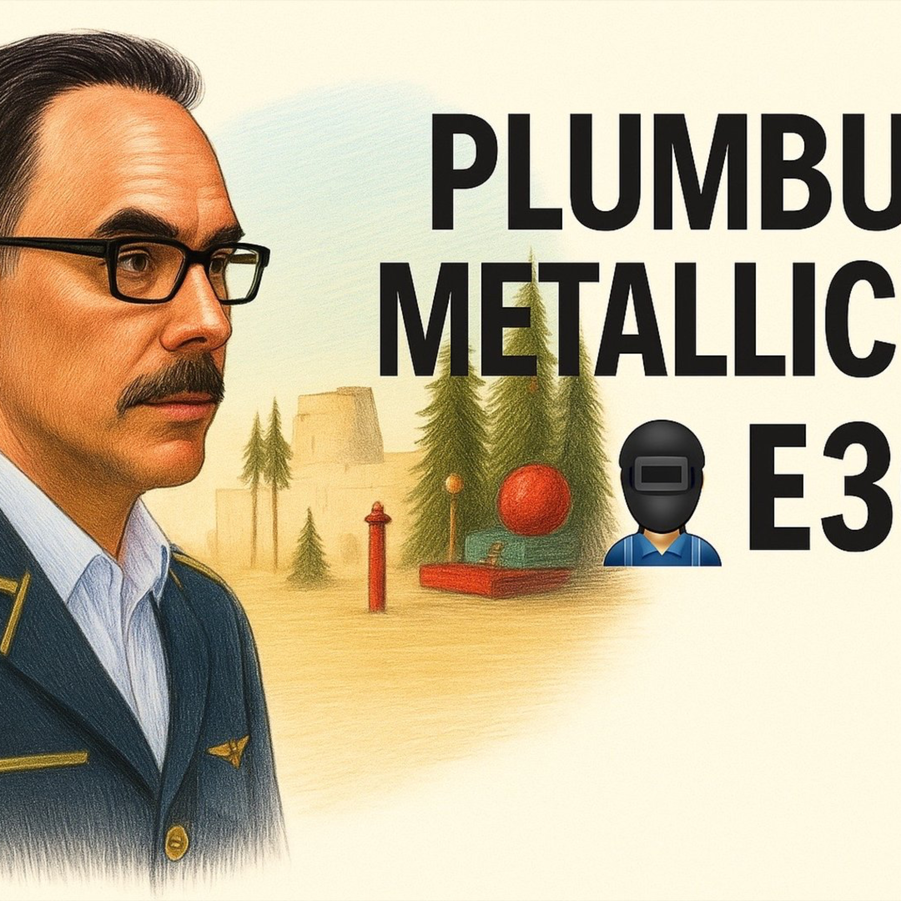 Plumbum Metallicum 🧑‍🏭 E301 episode artwork