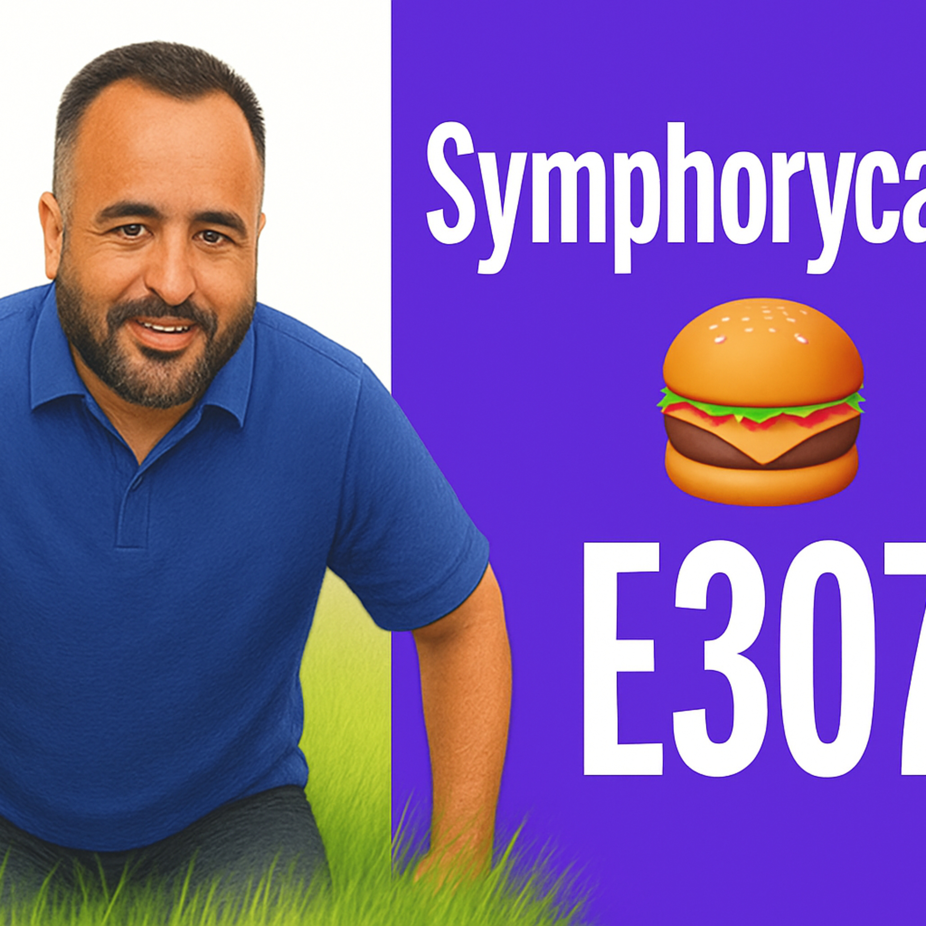 Symphorycarpus 🍔 E307 episode artwork