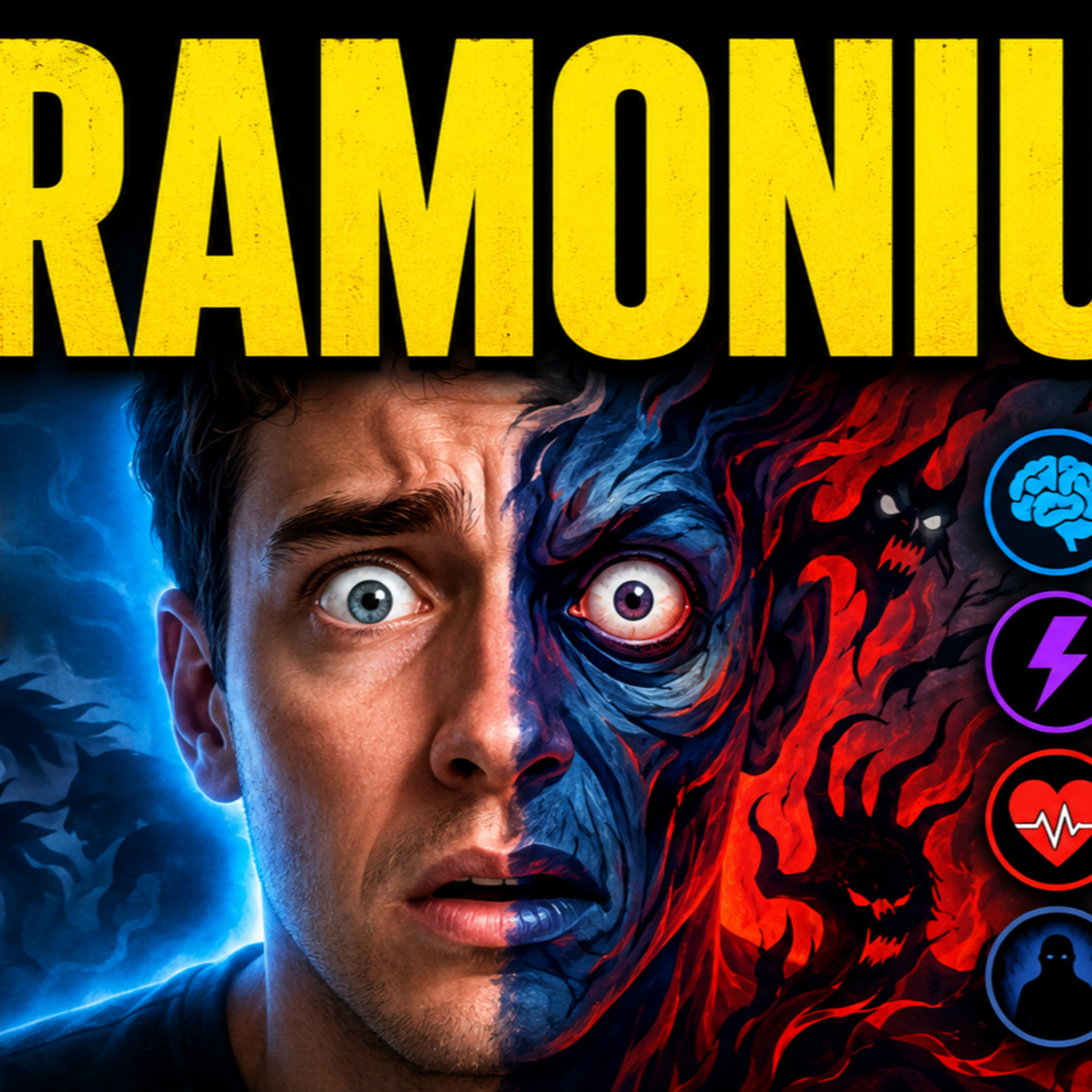 Stramonium y el pánico a la oscuridad