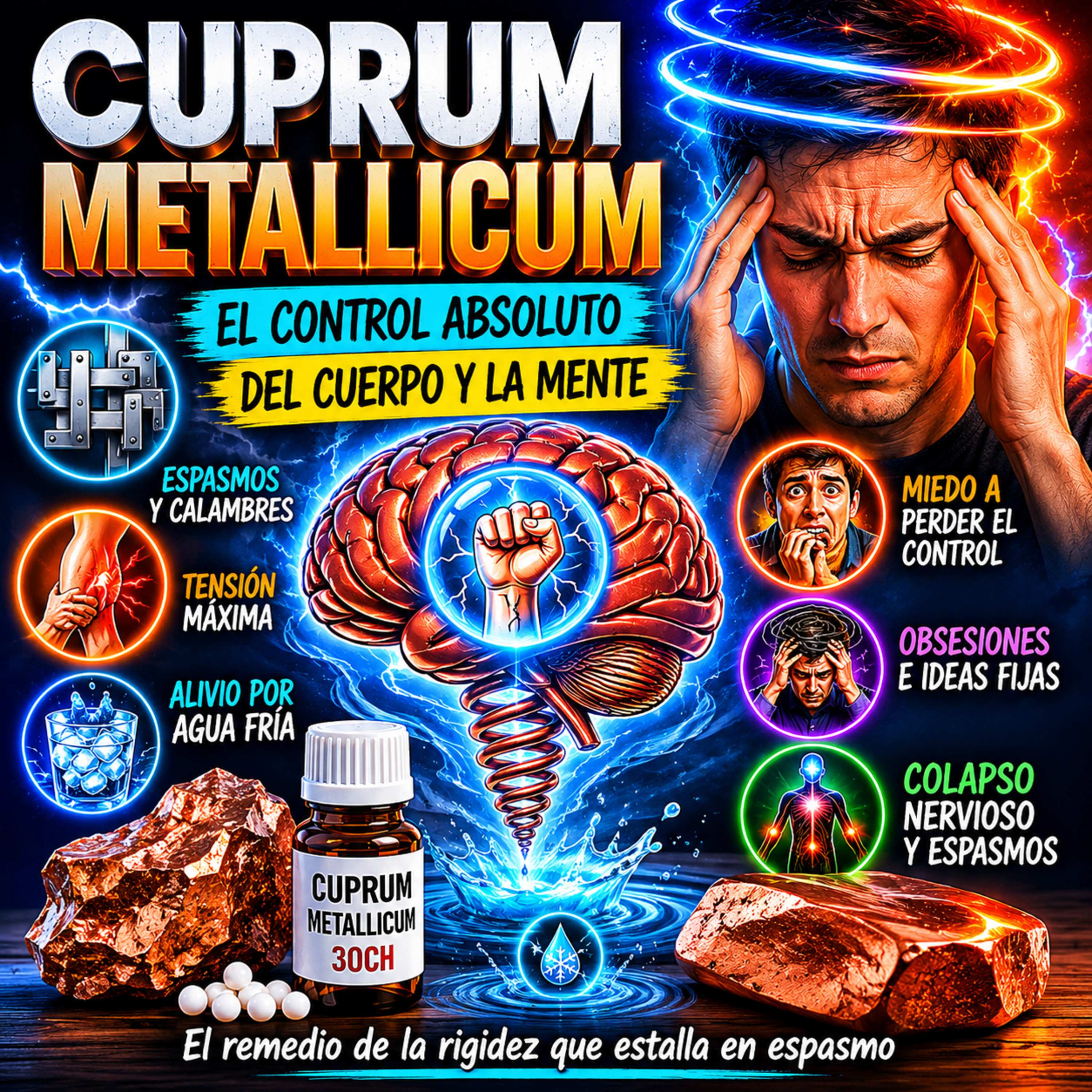 Cuprum Metallicum Cuando el control absoluto rompe el cuerpo episode artwork