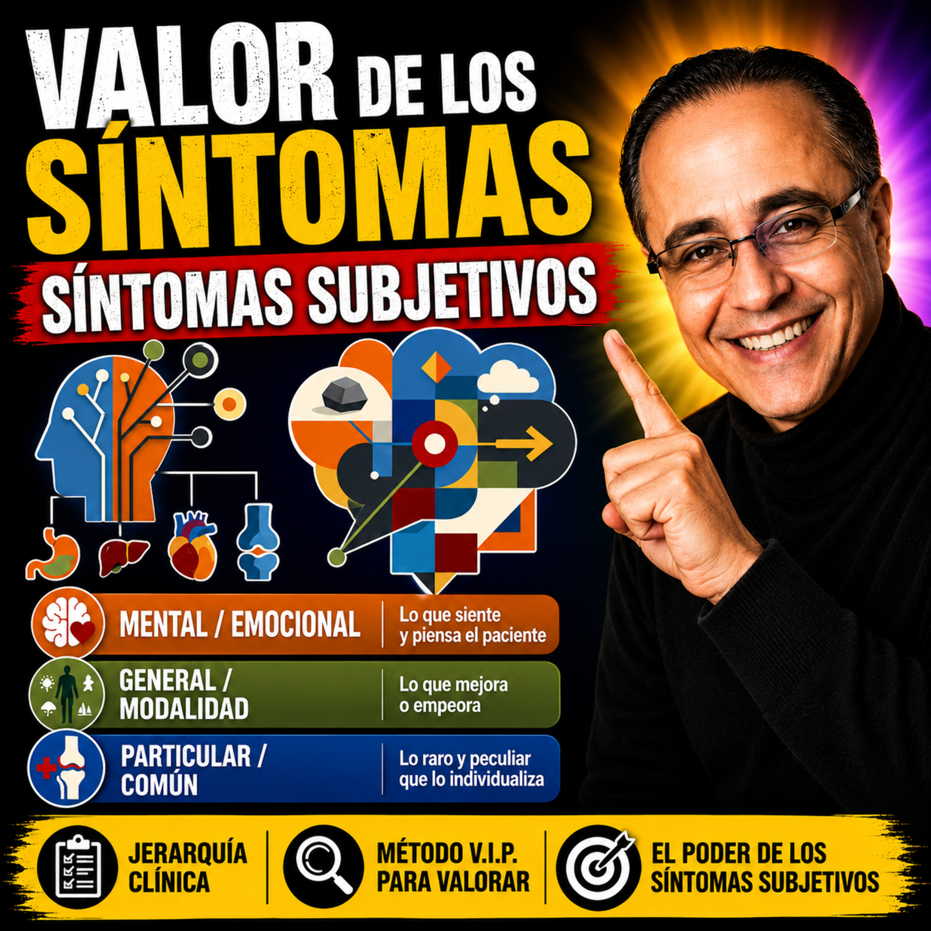 Valor de los síntomas y síntomas subjetivos episode artwork