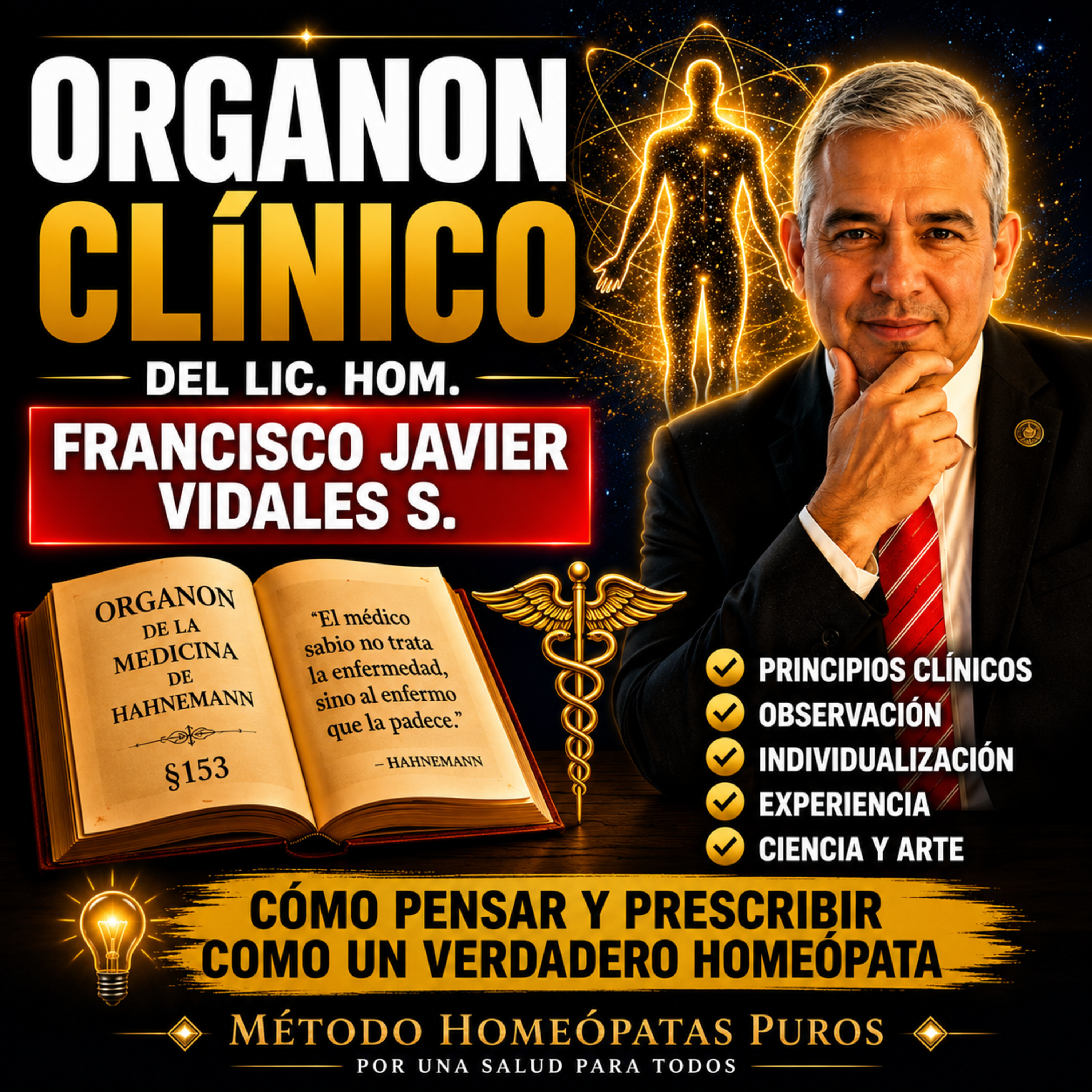 El Organón Clínico EHP Cómo encontrar la falla real del sistema episode artwork