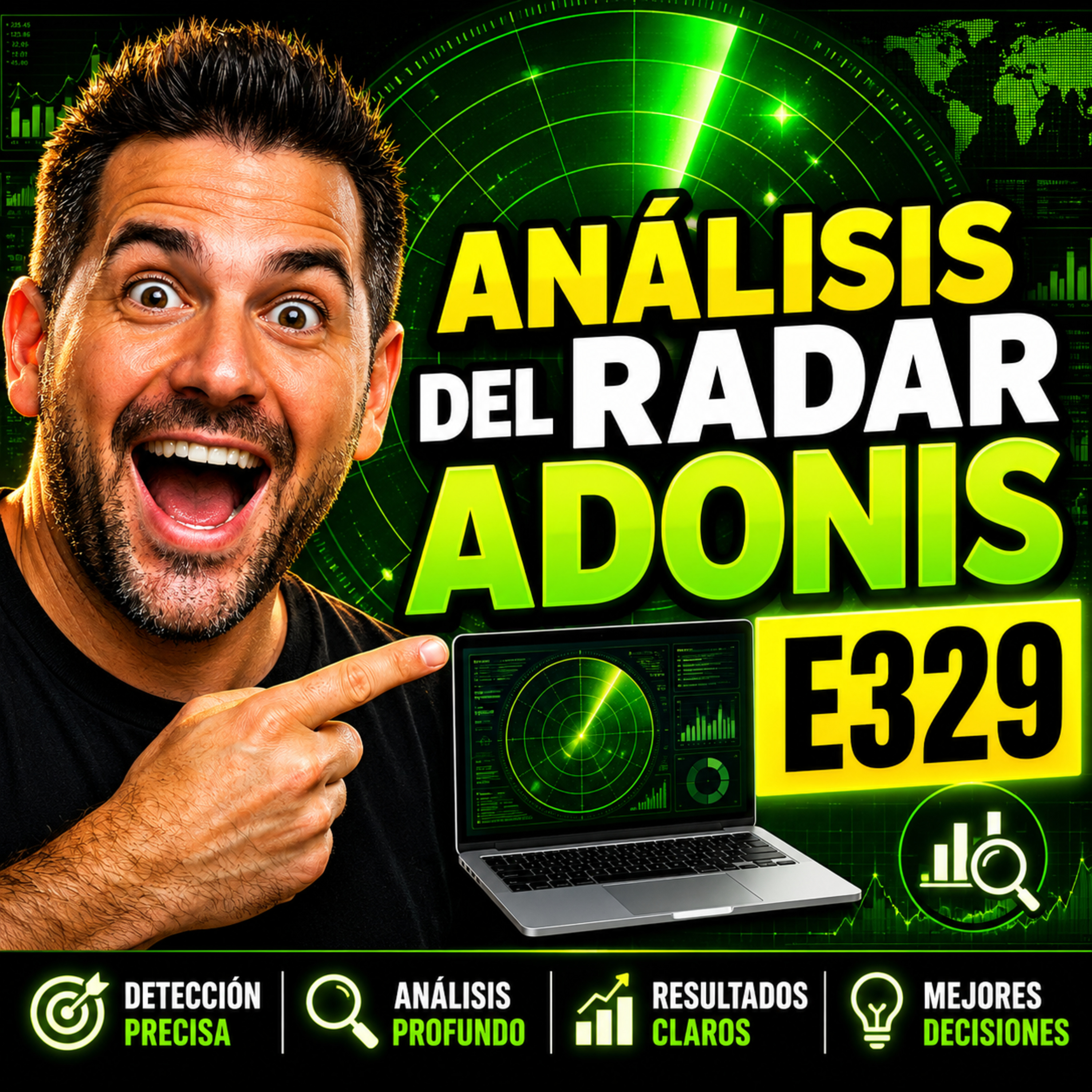 análisis del radar Adonis 💻 E329 episode artwork