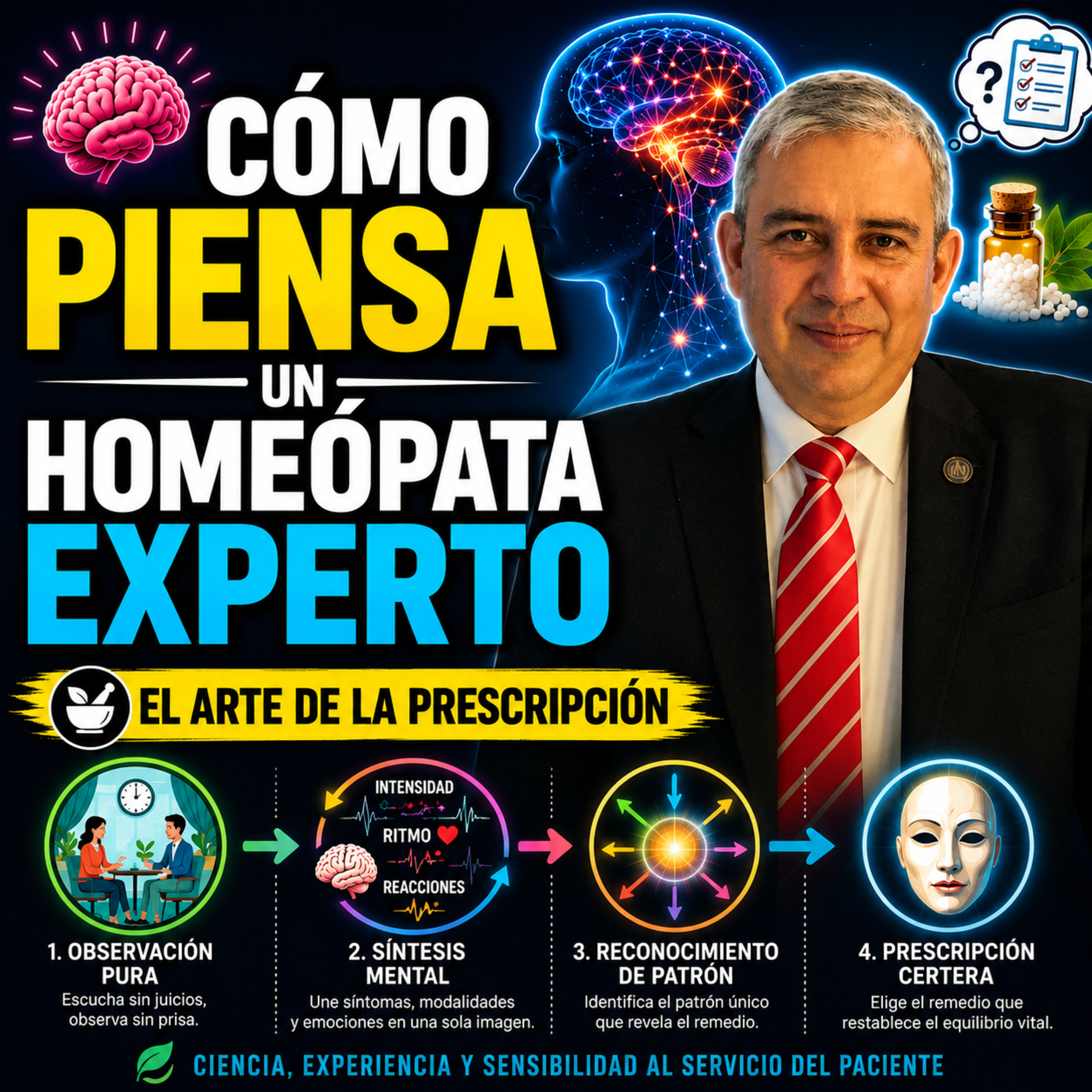 🧠 CÓMO PIENSA UN HOMEÓPATA EXPERTO episode artwork