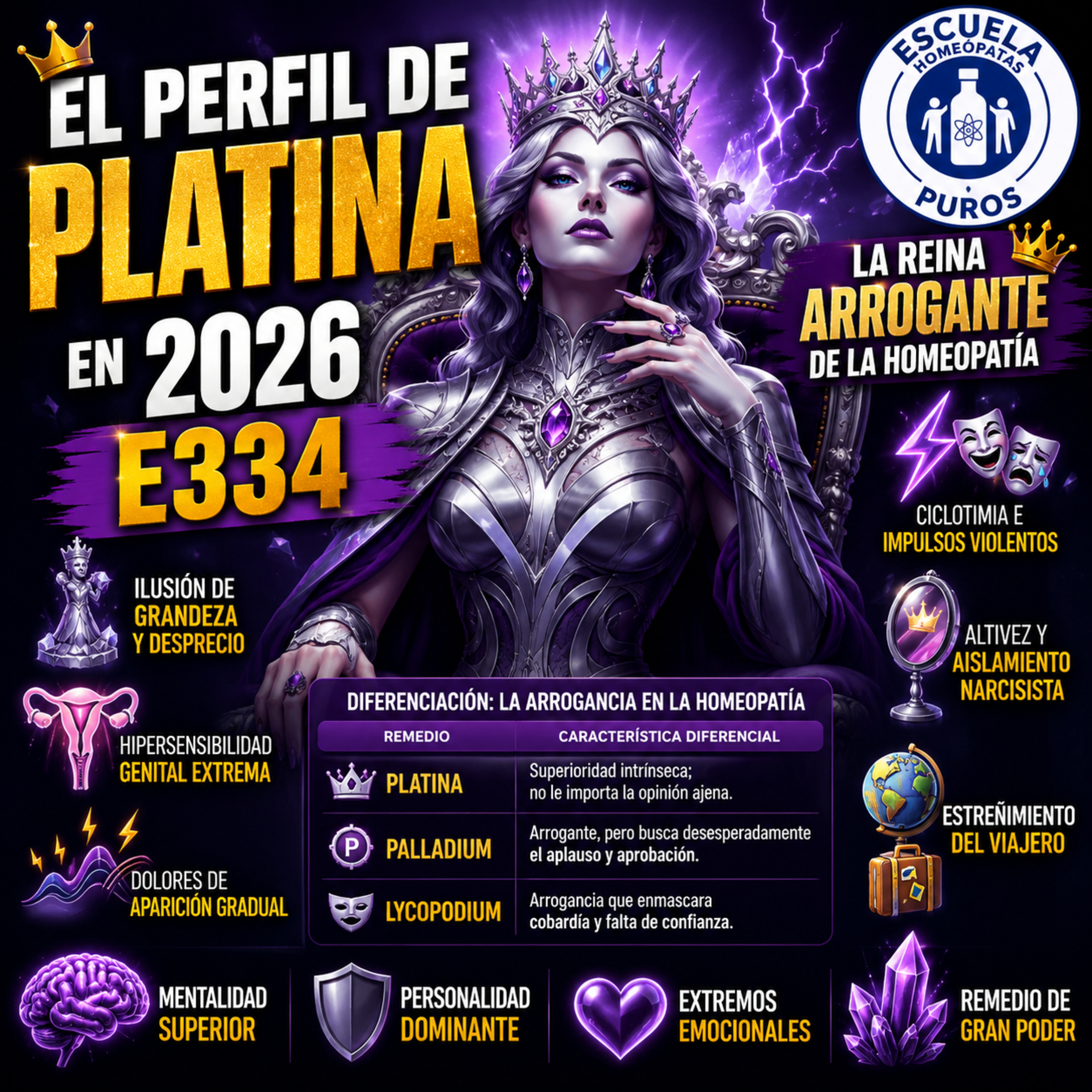 Portada de Homeopático