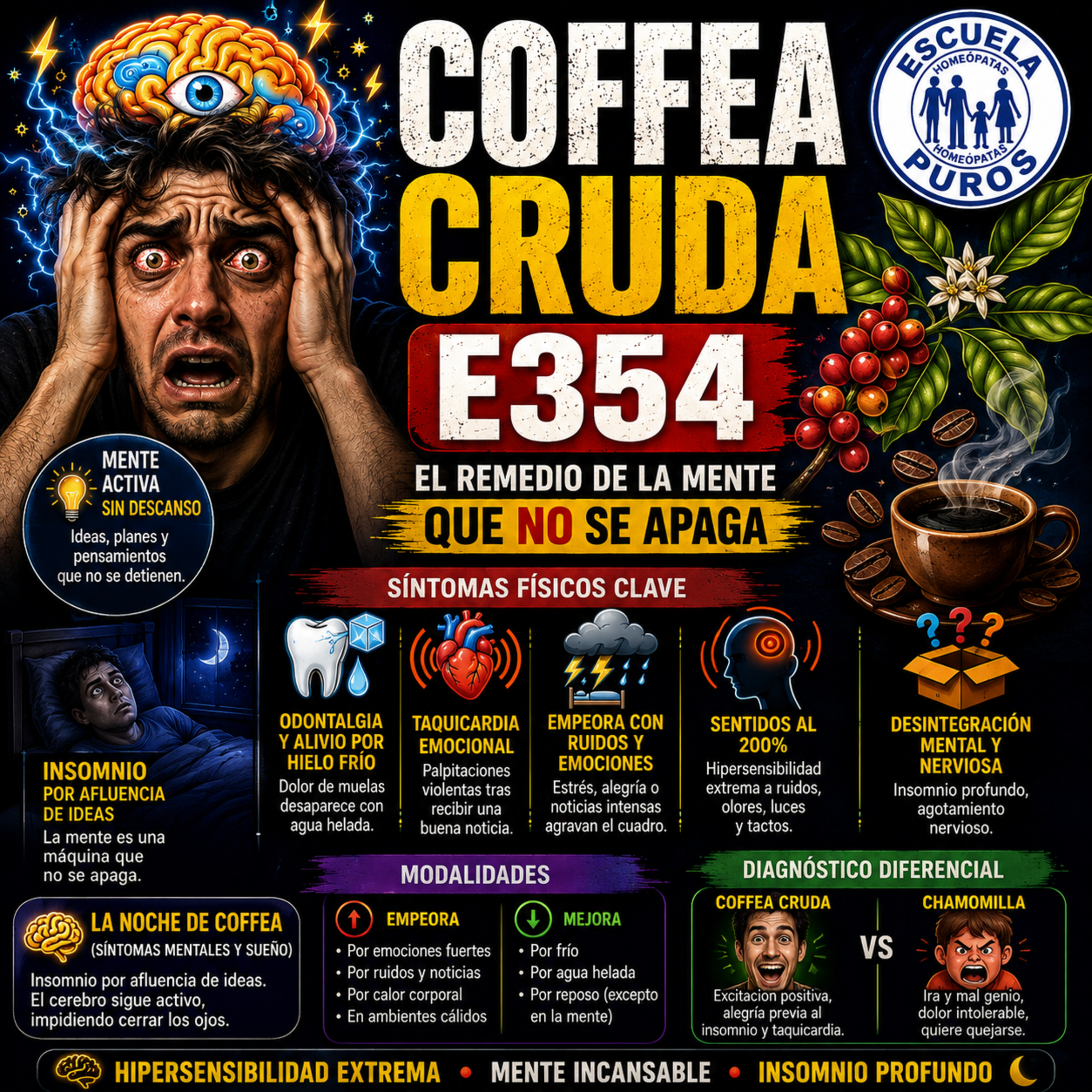 Portada de Homeopático