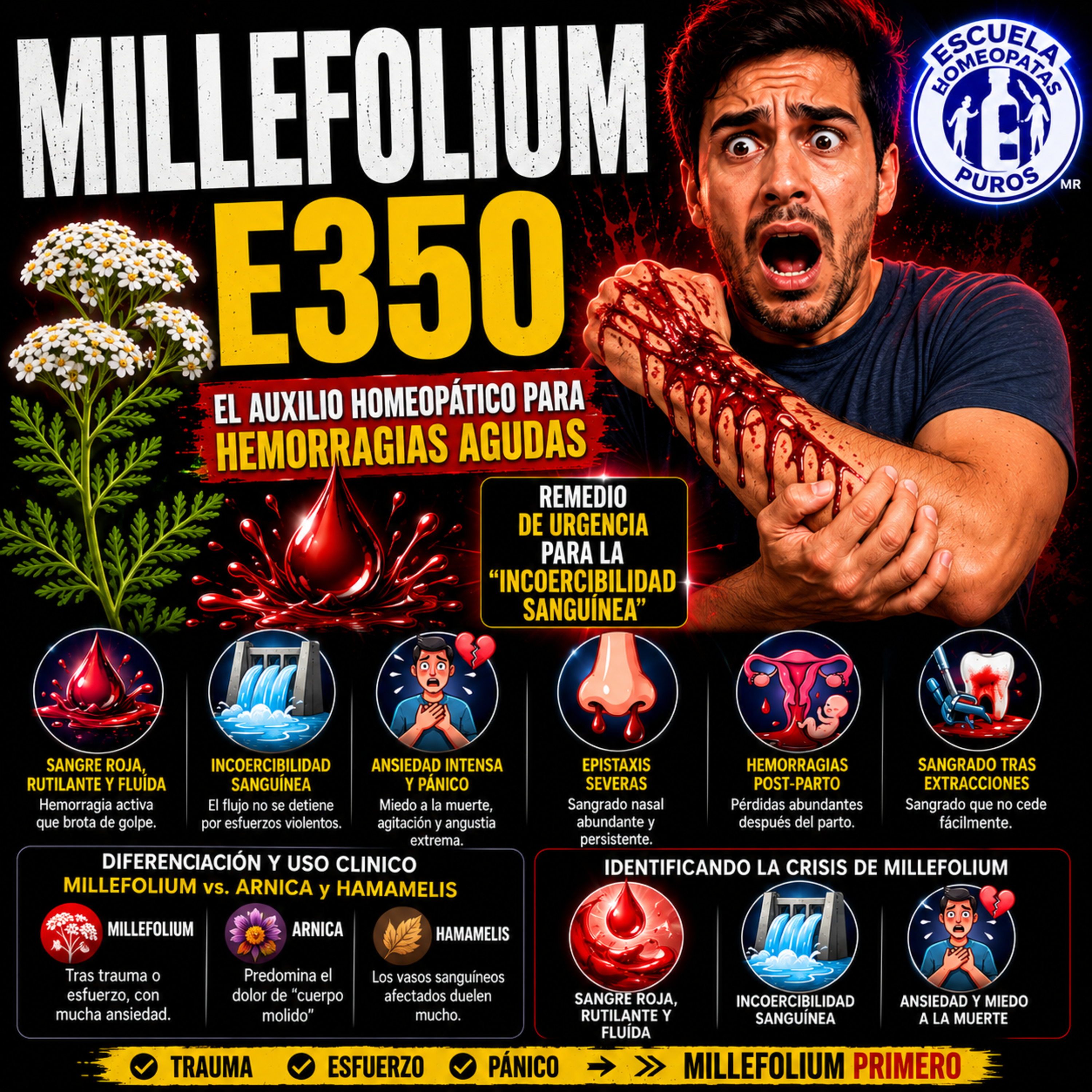 Millefolium | E350 Audio episode artwork