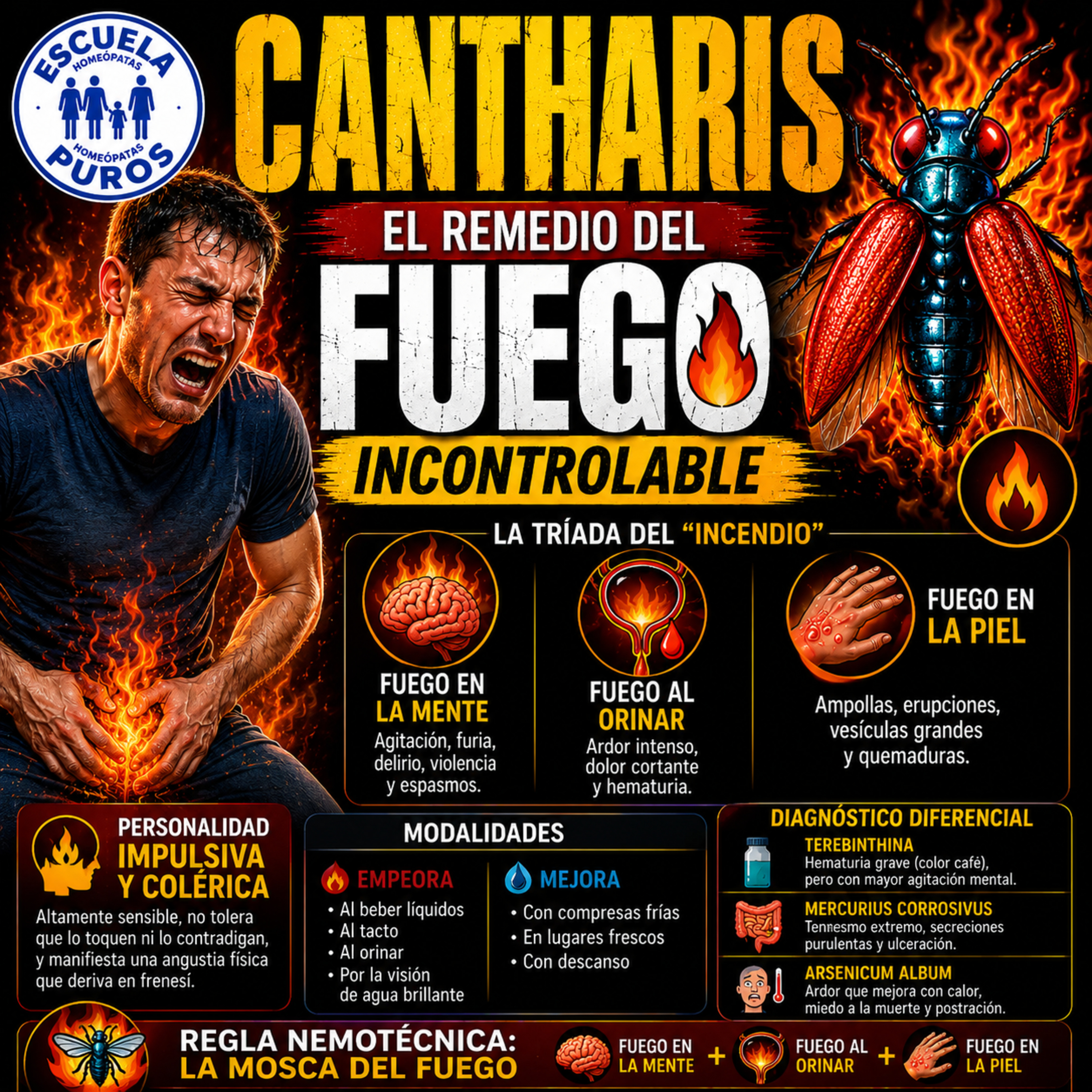 #CANTHARIS Resumen de audio episode artwork