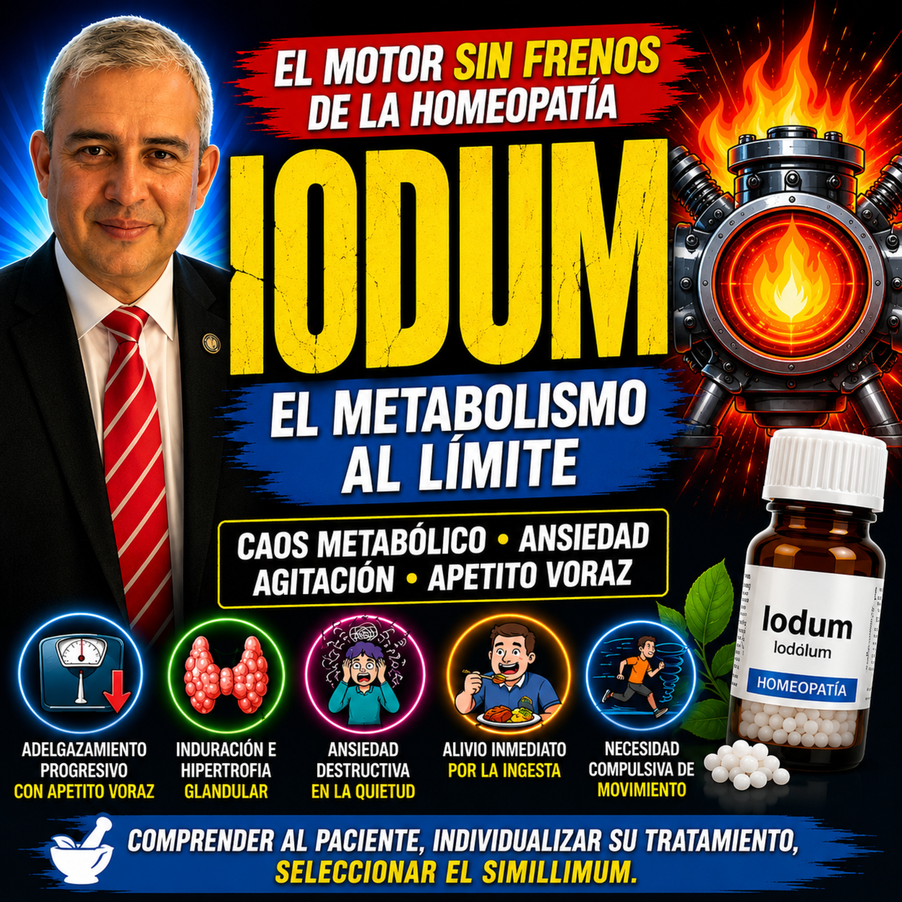 Portada de Homeopático