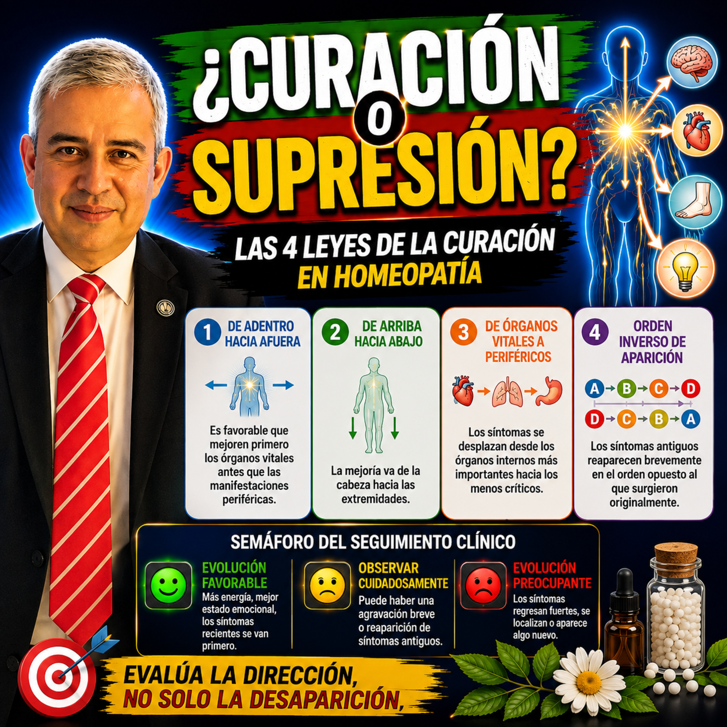 Portada de Homeopático