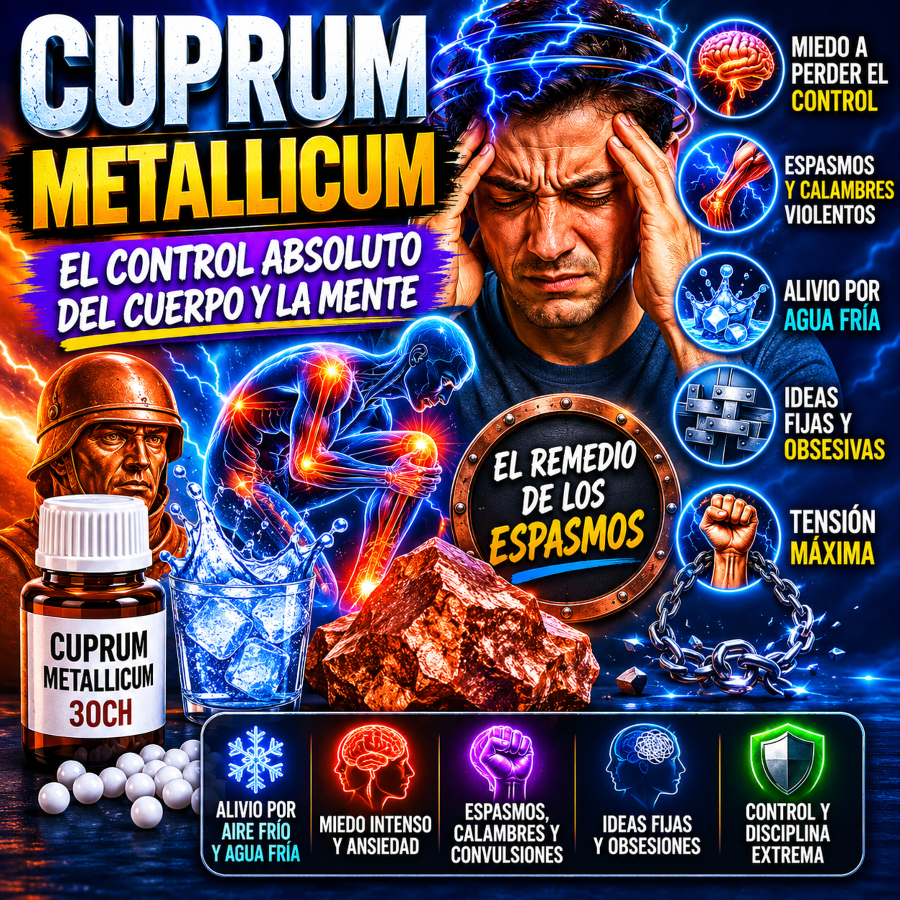 Portada de Homeopático