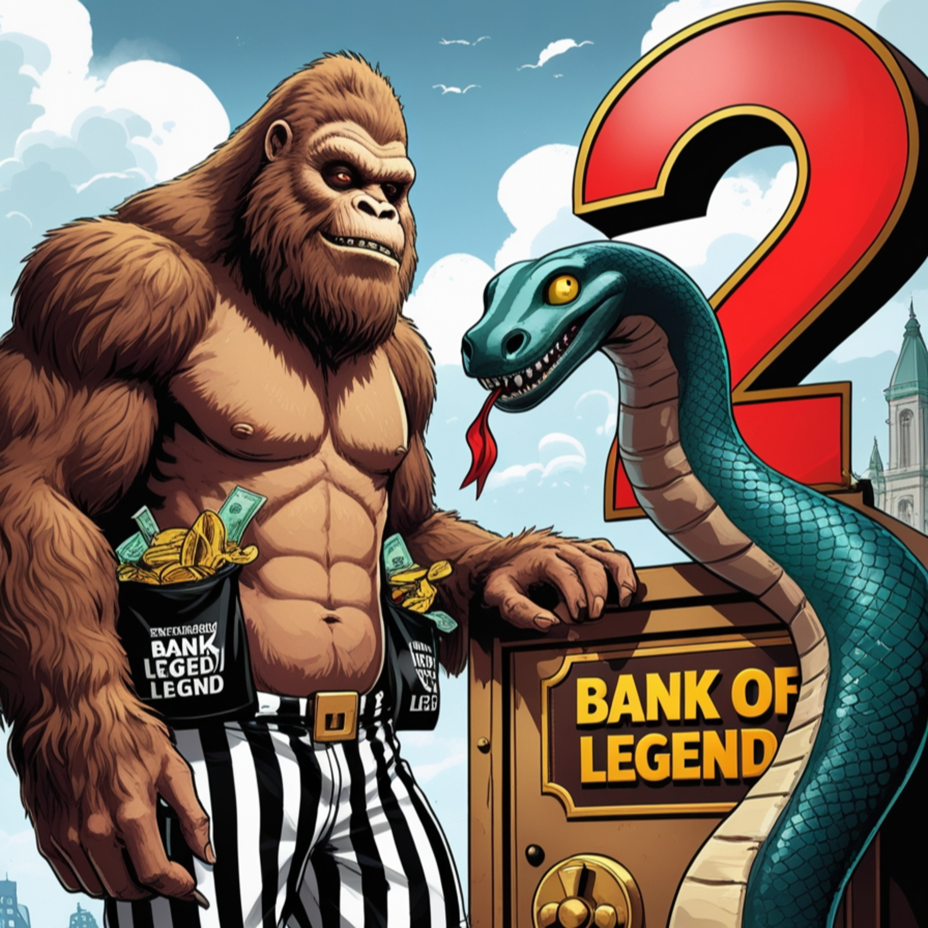 EP065 Hoaxes 02 episode artwork