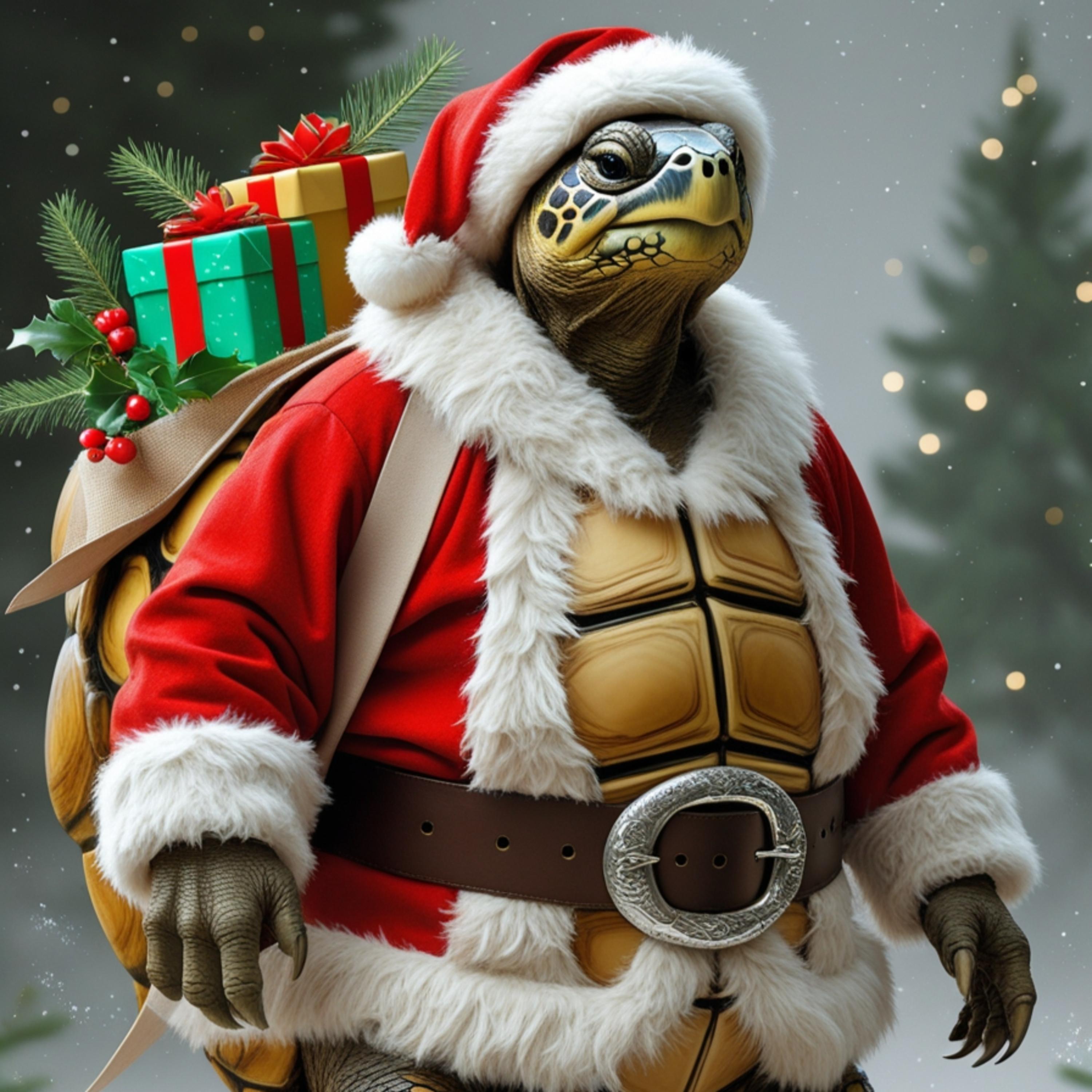 EP062 - Christmas episode artwork