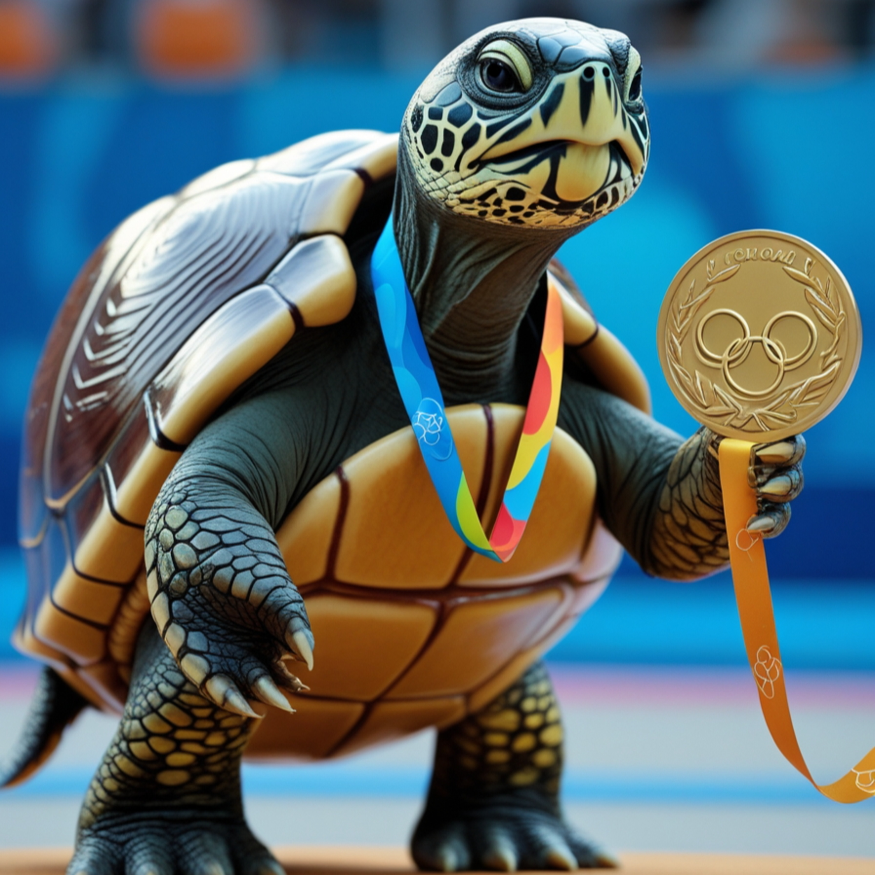 EP59 The Olympics episode artwork