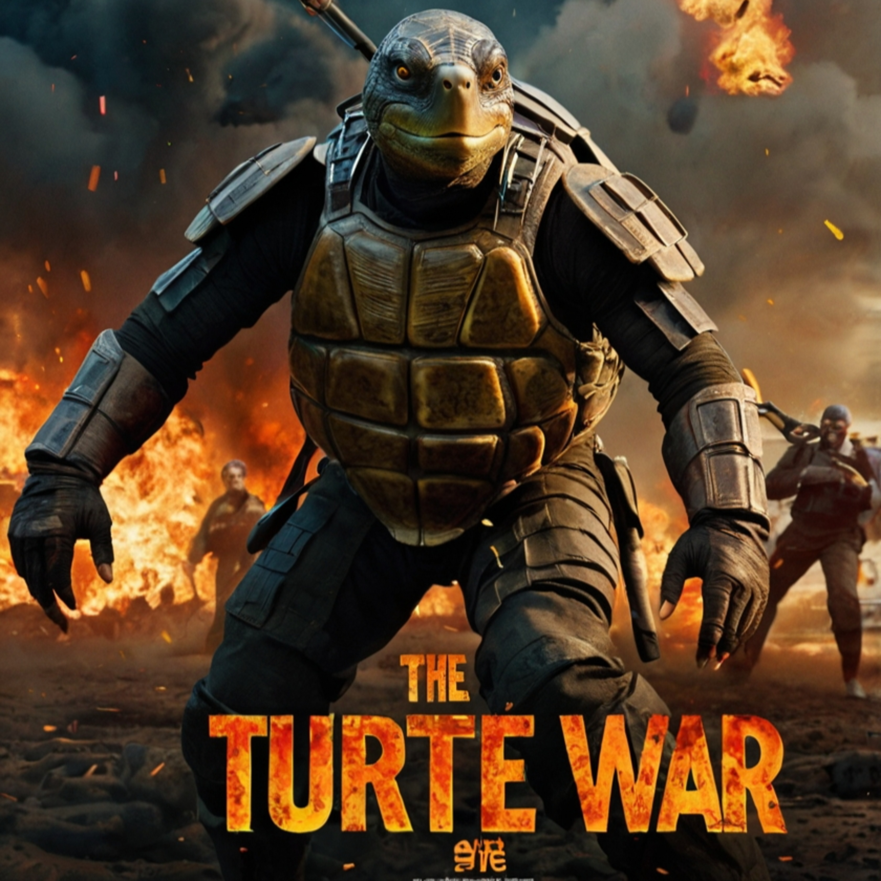 EP48 Action Movies episode artwork