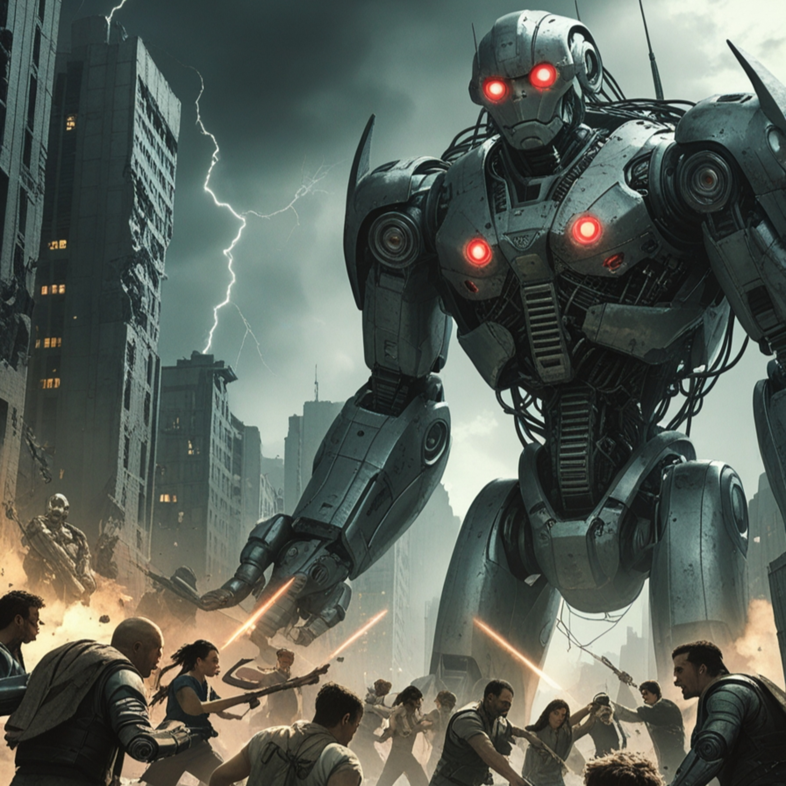 EP47 Technology  episode artwork