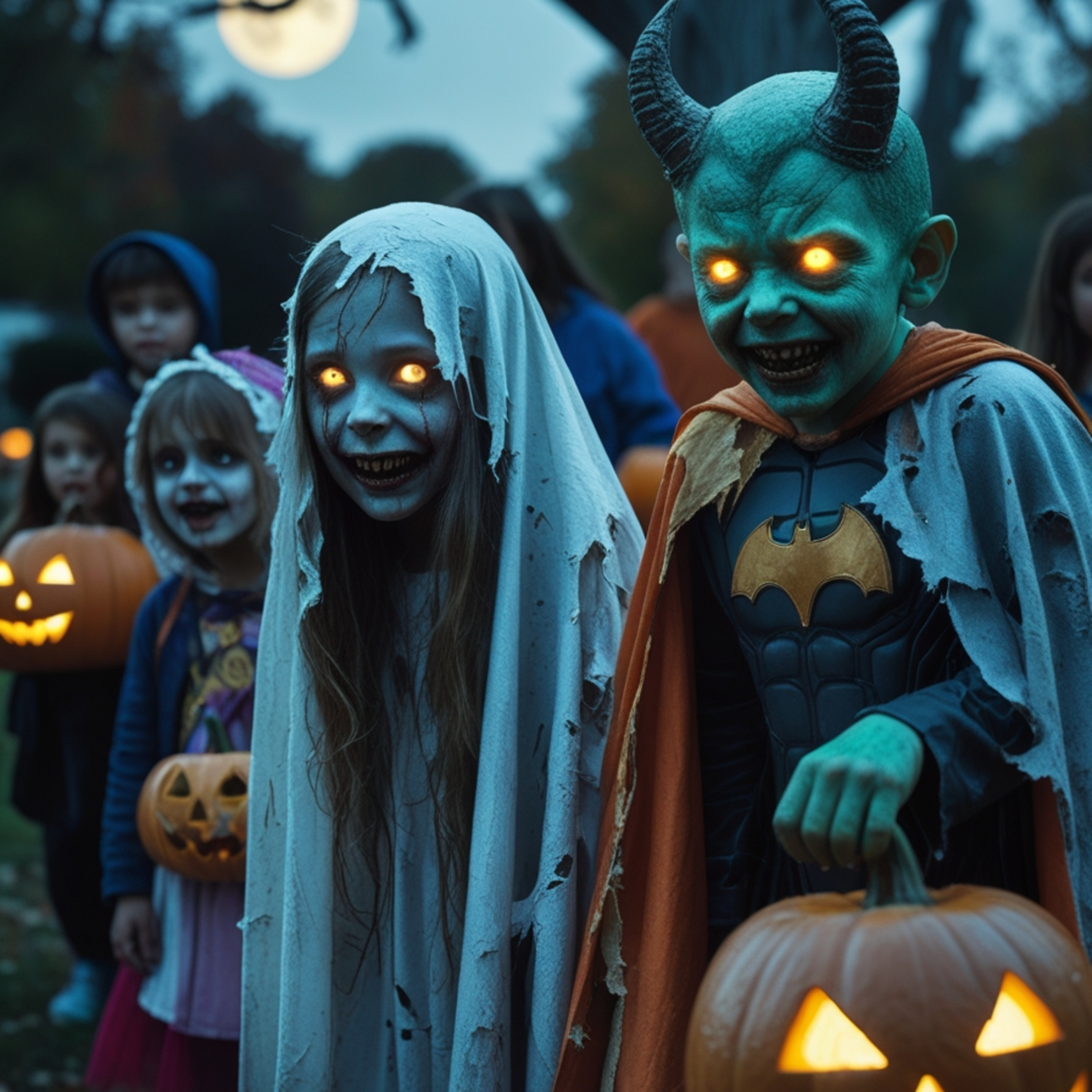 EP45 Halloween 13 episode artwork