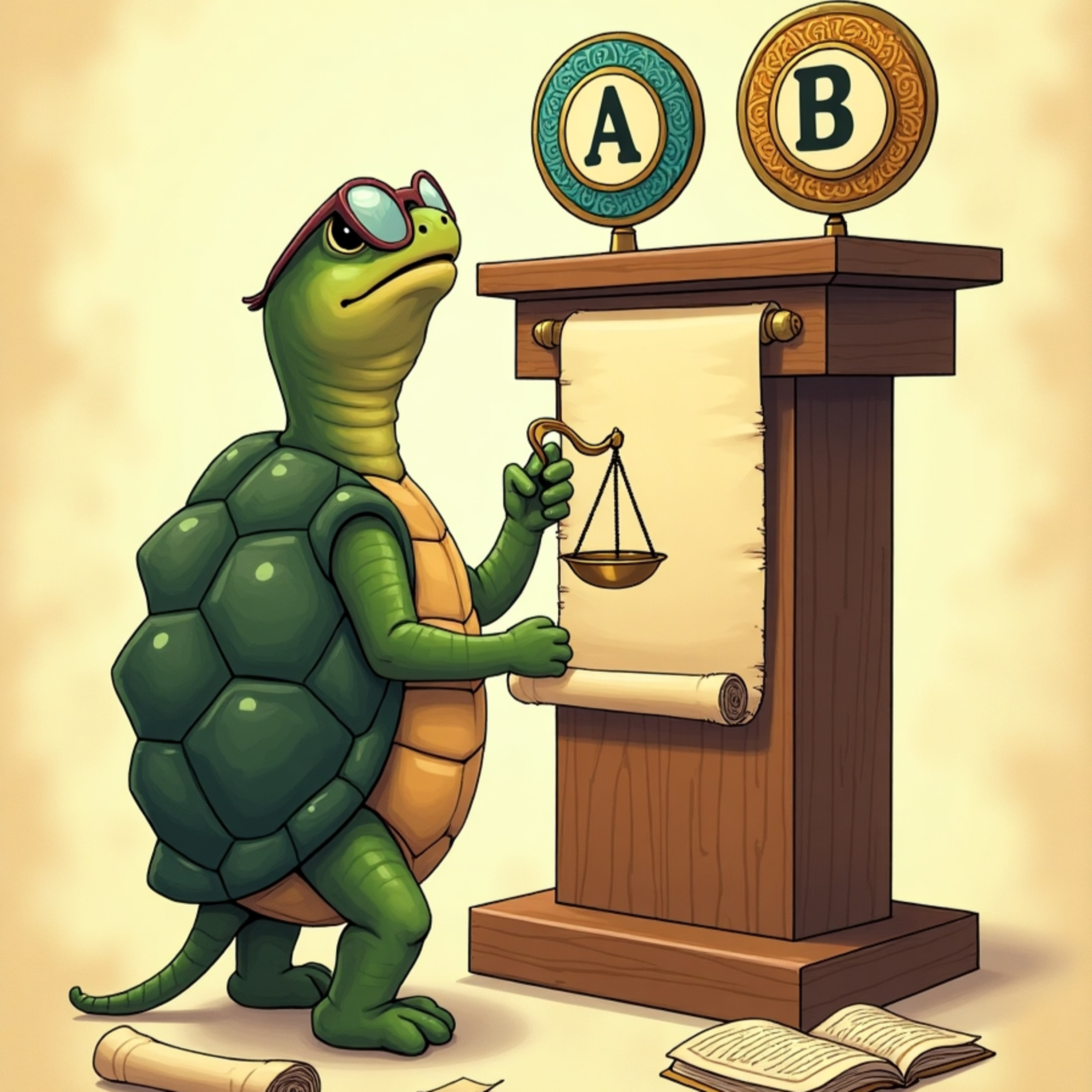 EP44 Multiple Choice episode artwork