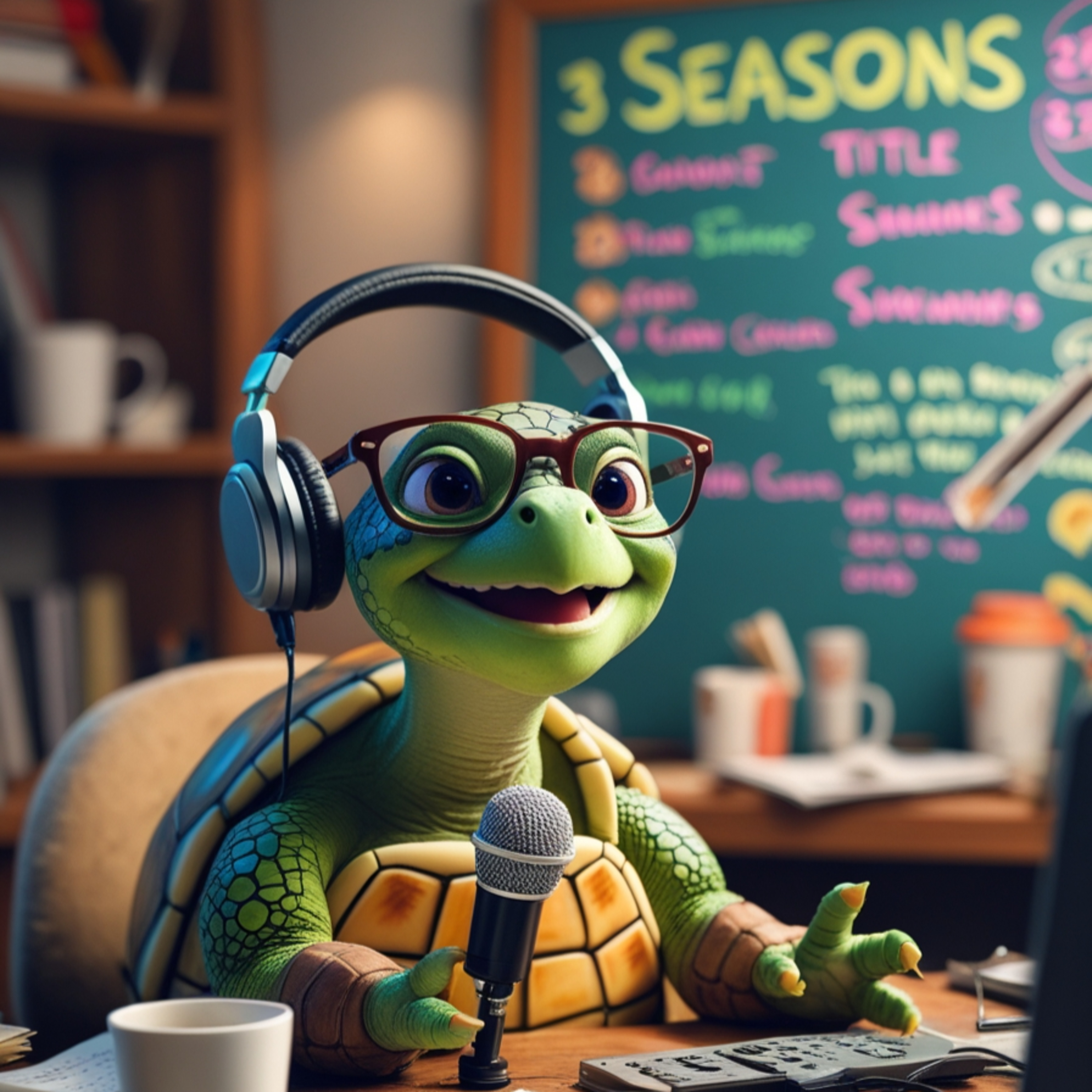 EP41 The Season 3 Recap! episode artwork