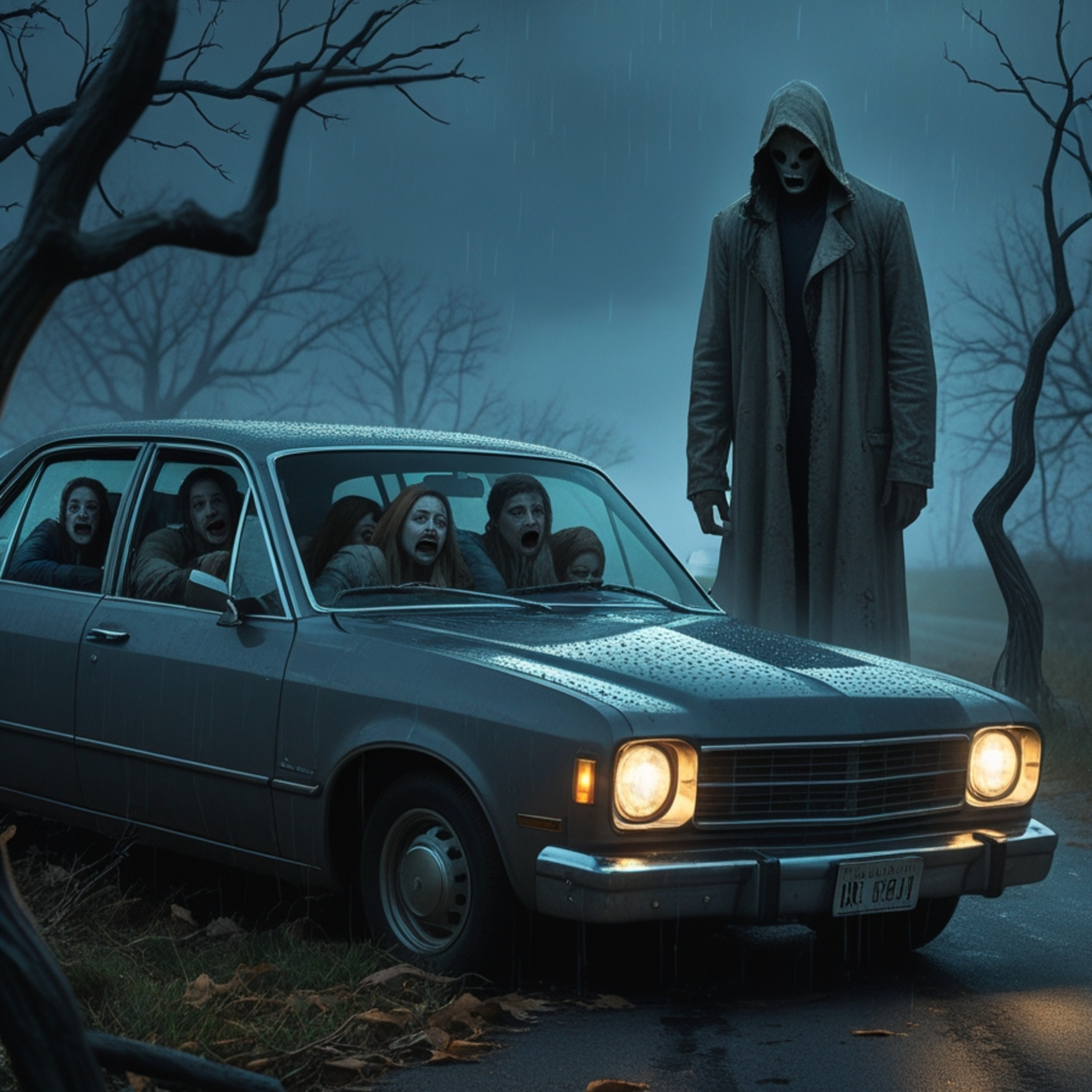 EP040 Urban Legends!  episode artwork