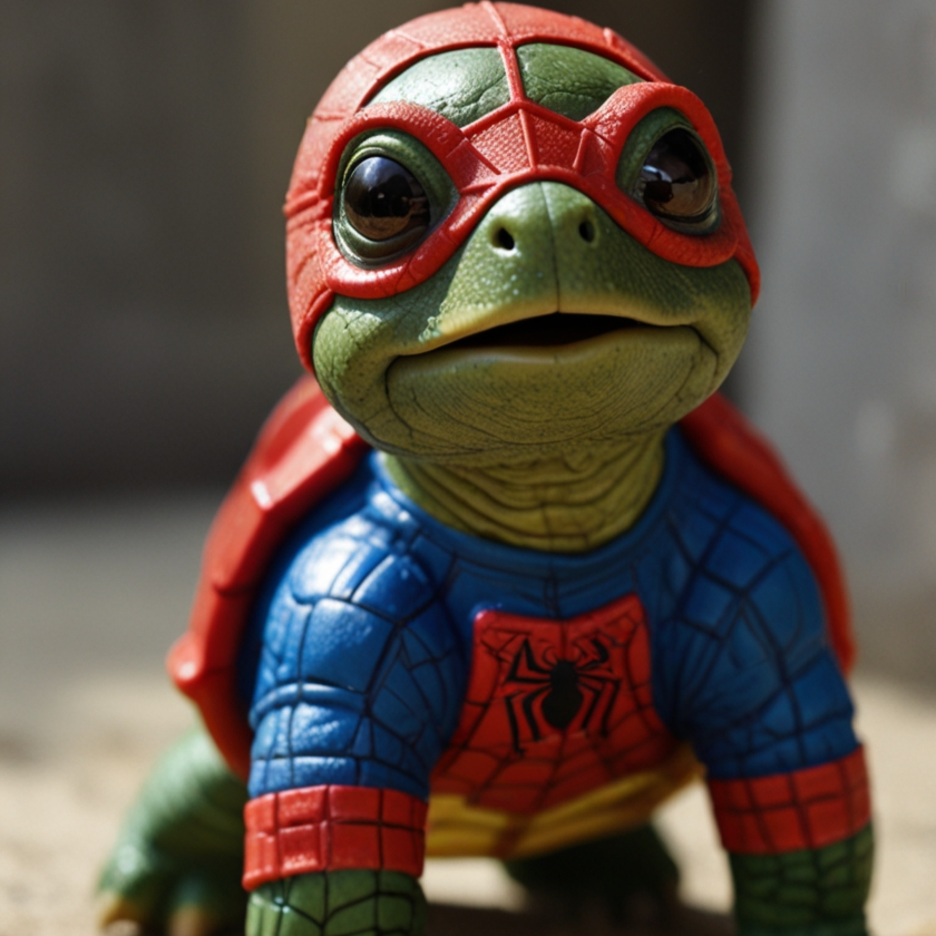EP038 Spider-Man – Into the Turtleverse!  episode artwork