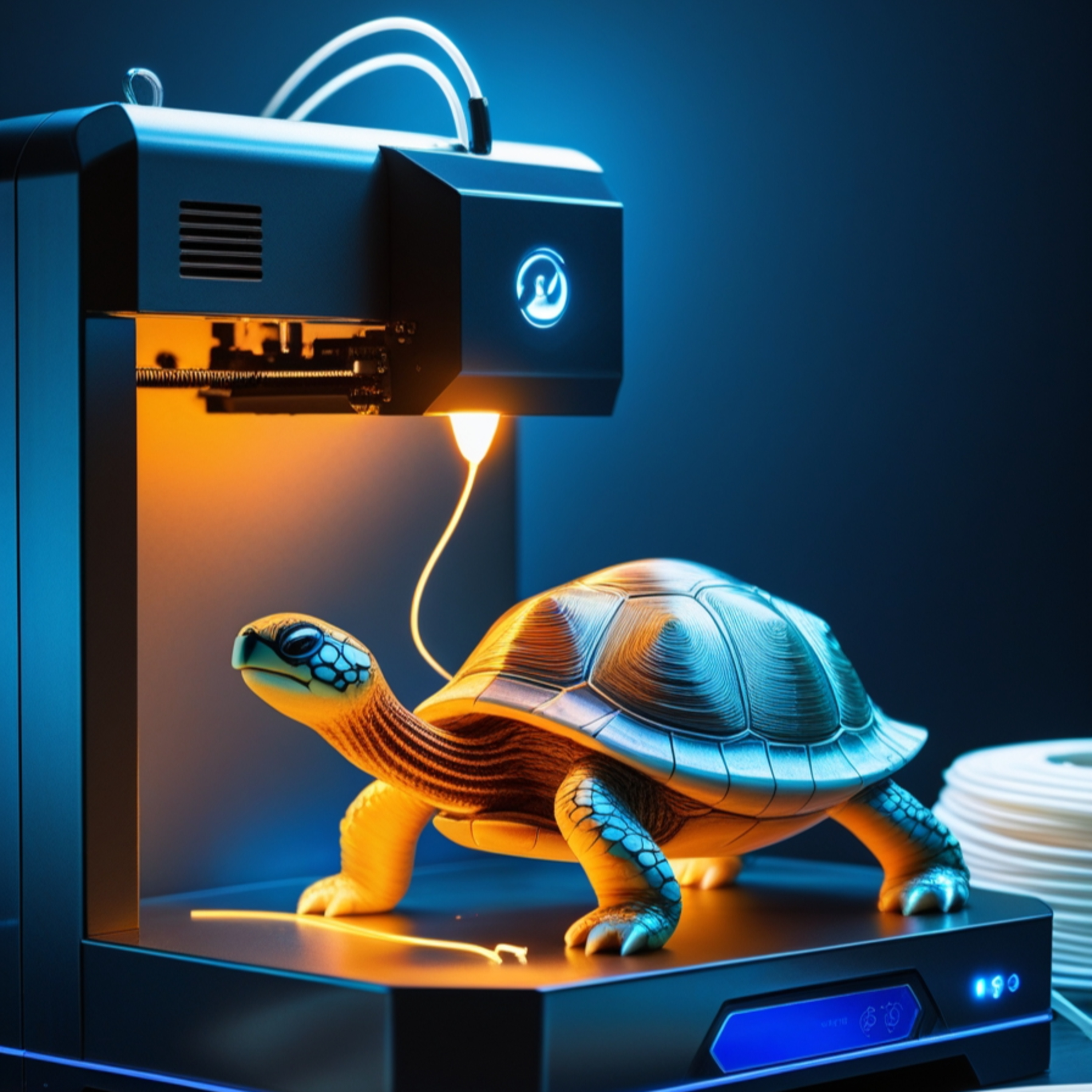EP004 3D Printing episode artwork