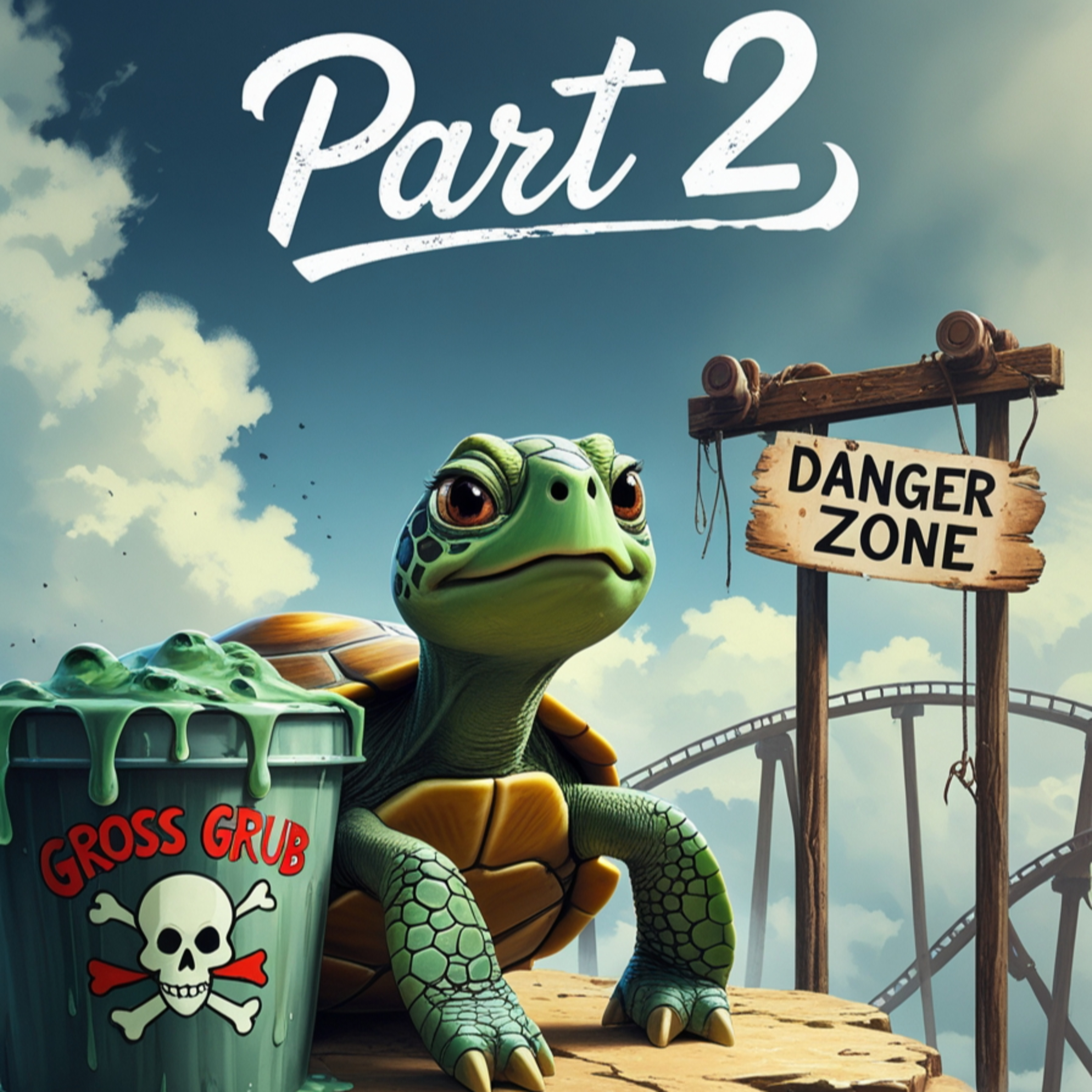 EP43 Would you Rather 2 episode artwork