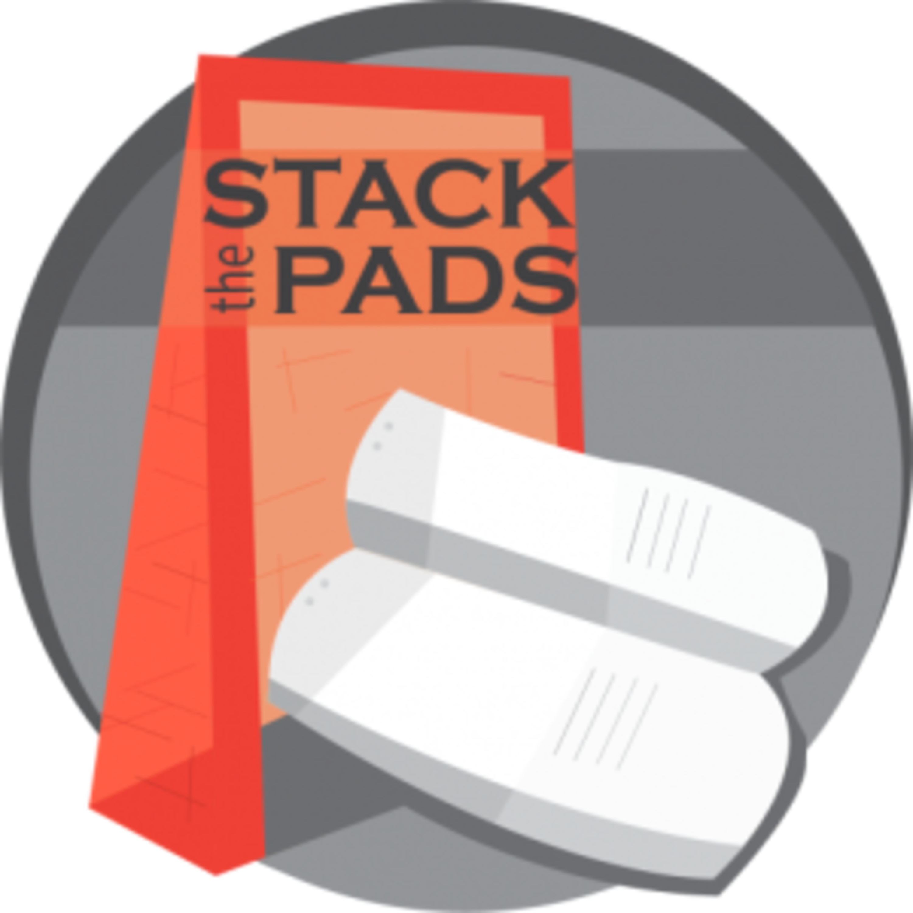 Stack The Pads: We're Back! episode artwork