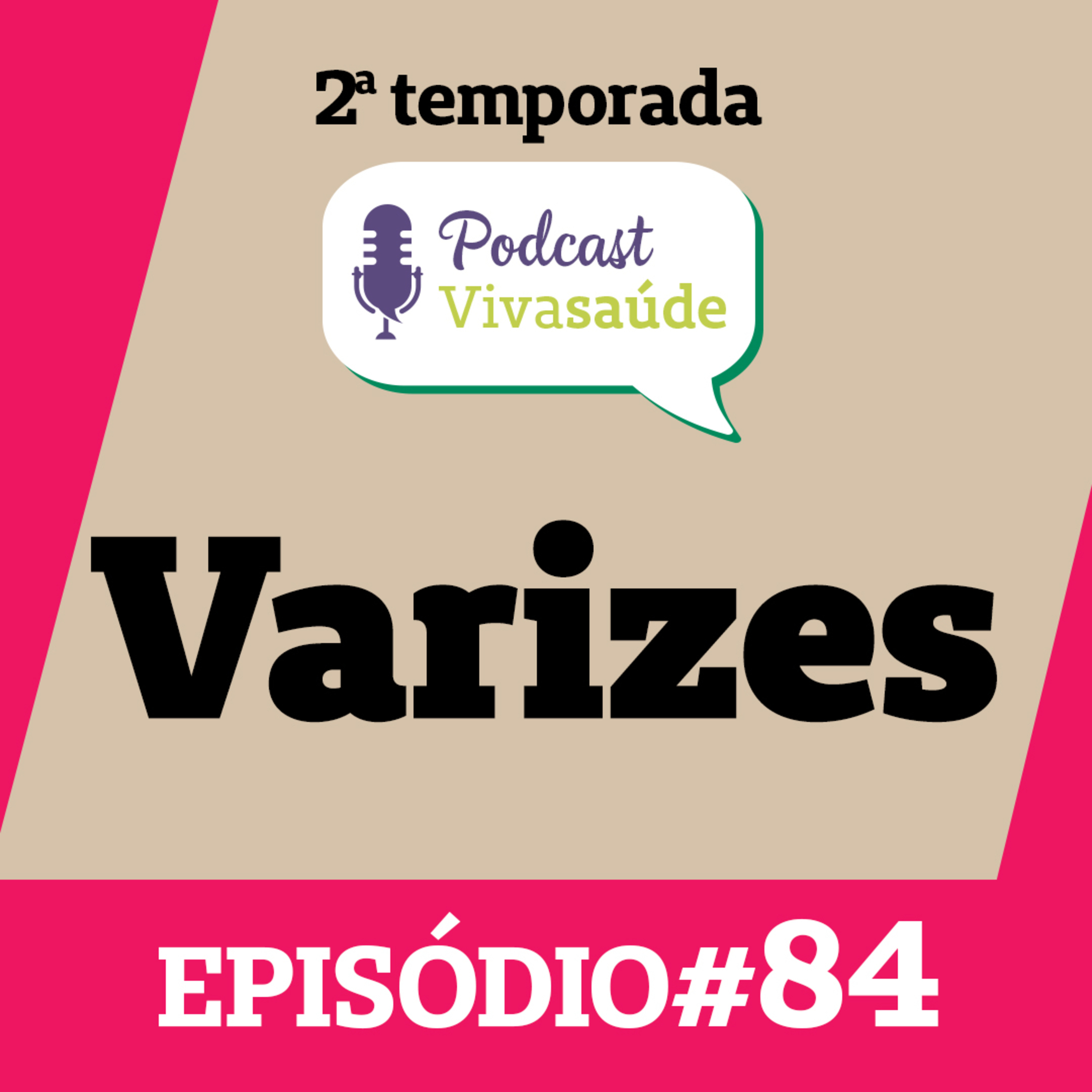 #84 - VARIZES episode artwork