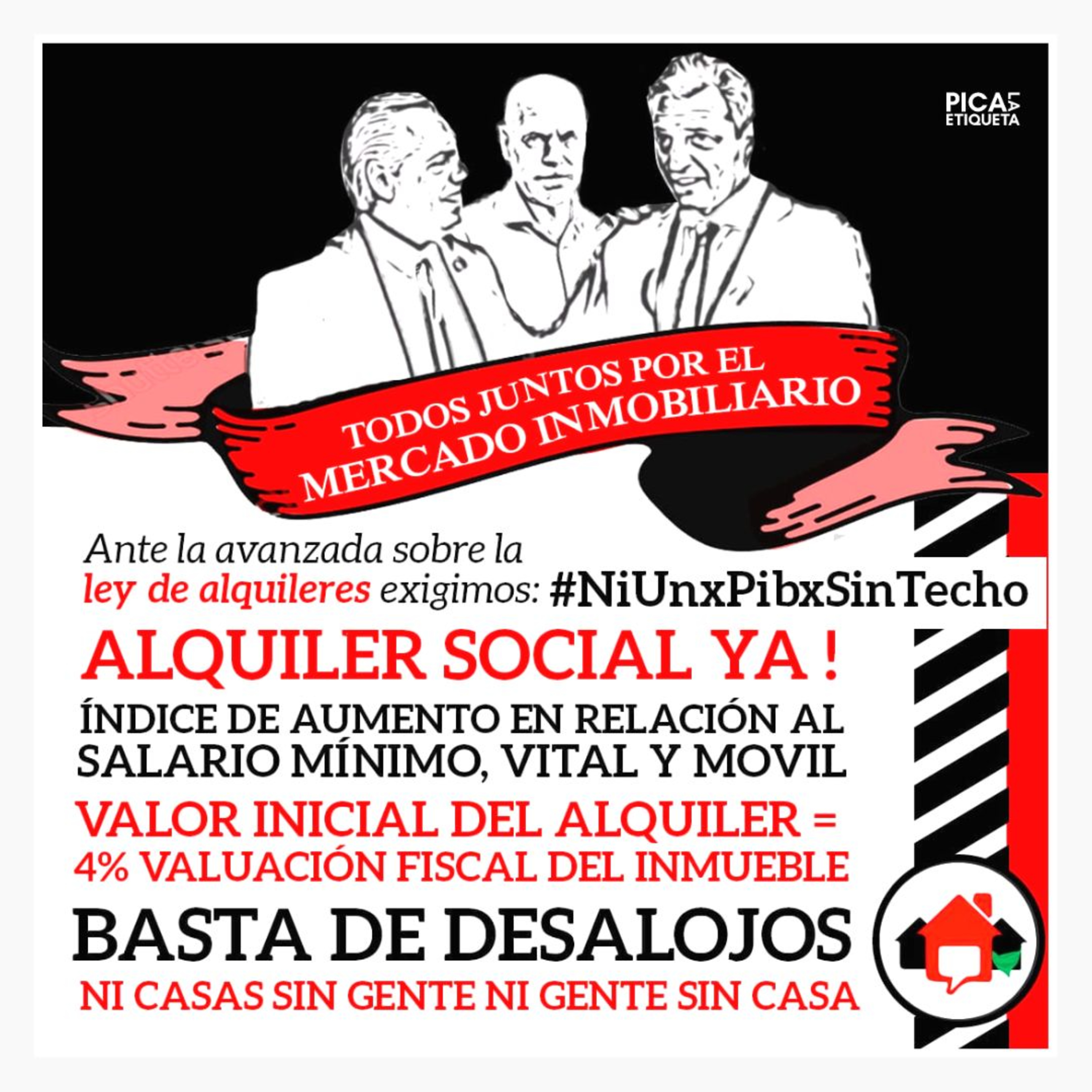 Alquiler social ya! #NiUnxPibxSinTecho episode artwork