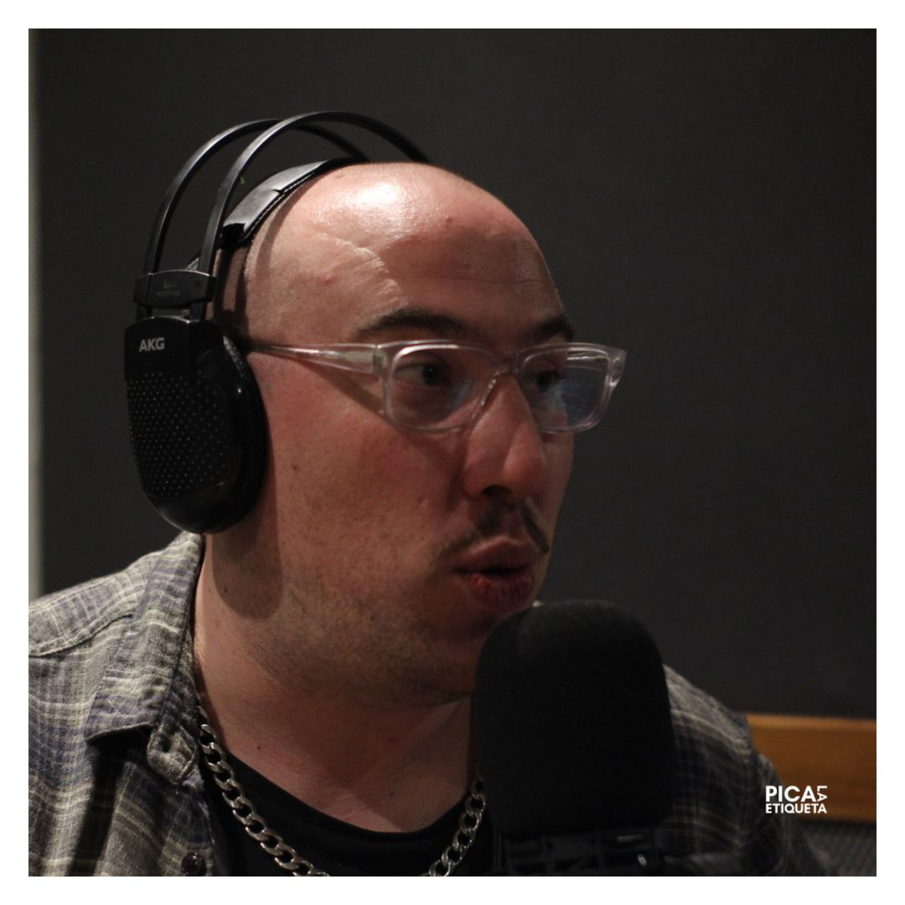 #Entrevista: Emanuel Villamayor - 20 pulgadas de Trolo  episode artwork