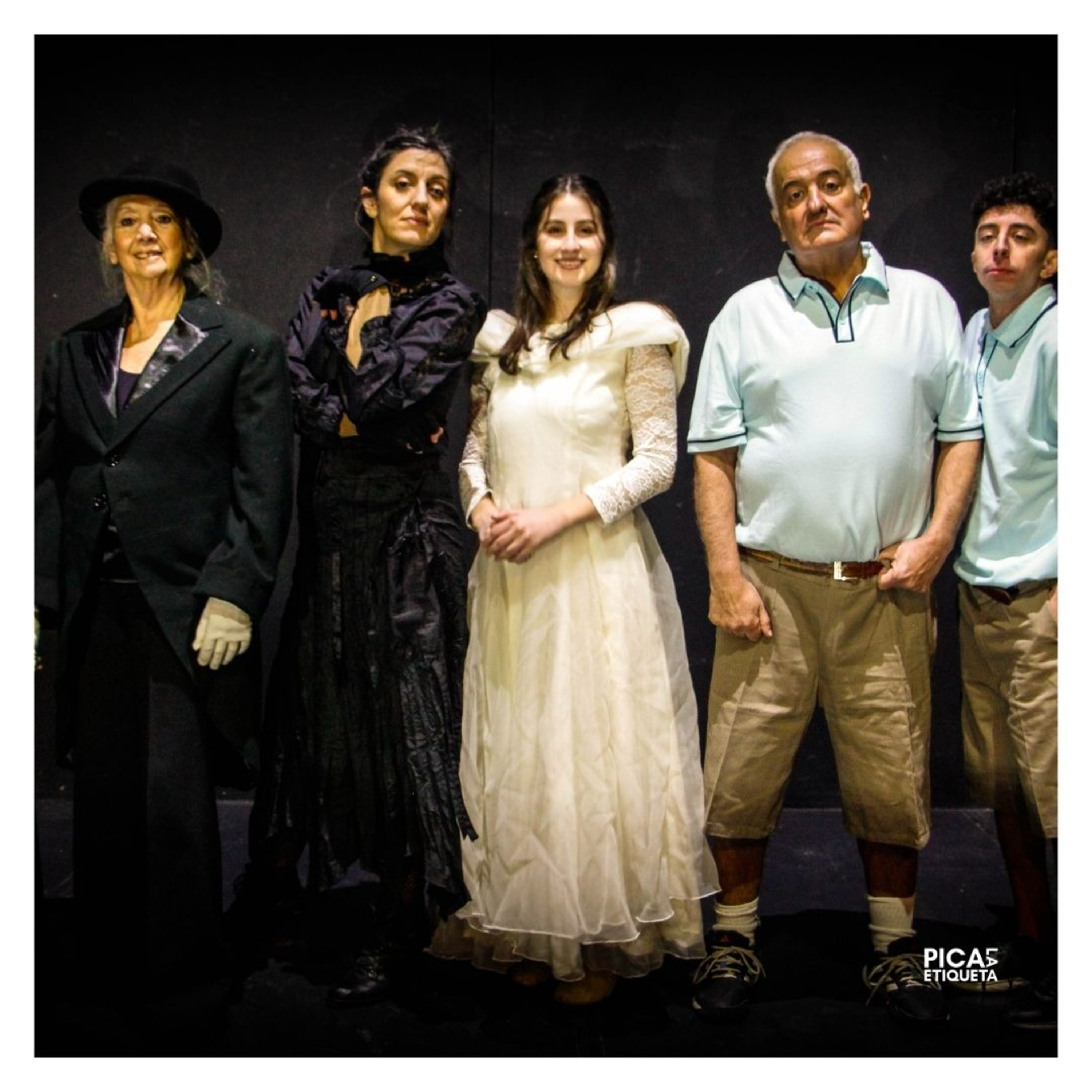 #Teatral - "Rufina levanta vuelo" episode artwork