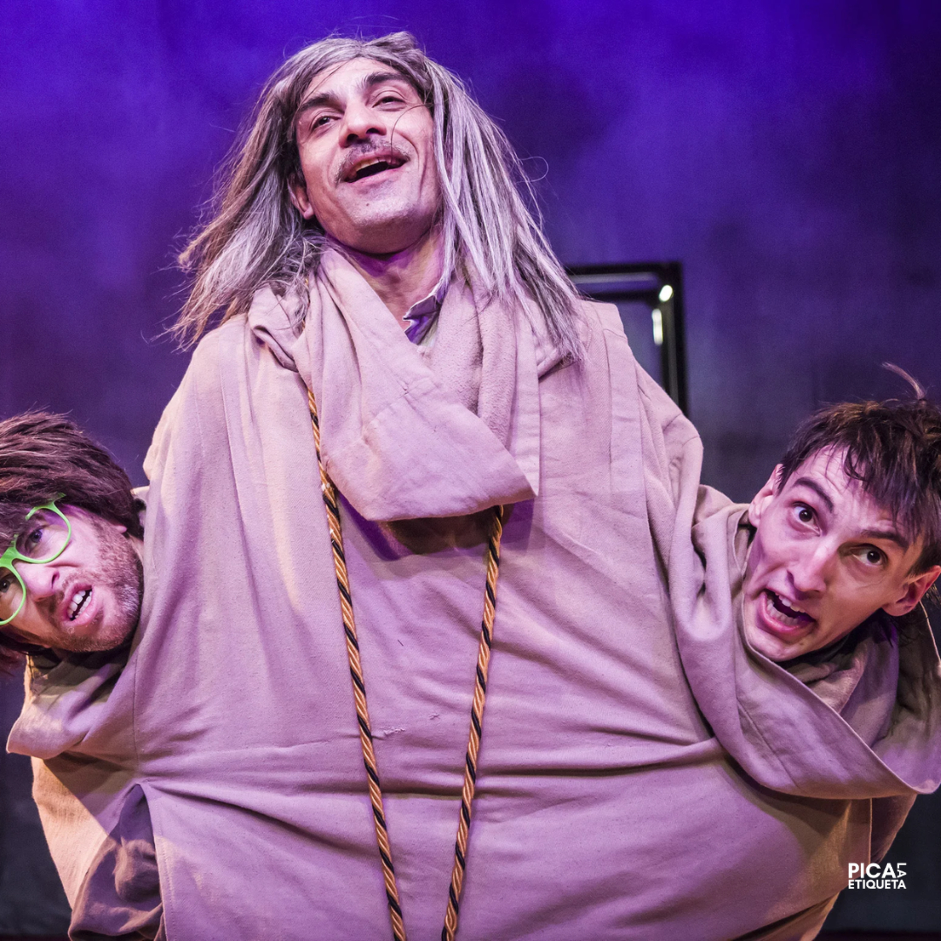 #Teatral - Gabriel Chamé Buendía y sus Shakespeares episode artwork