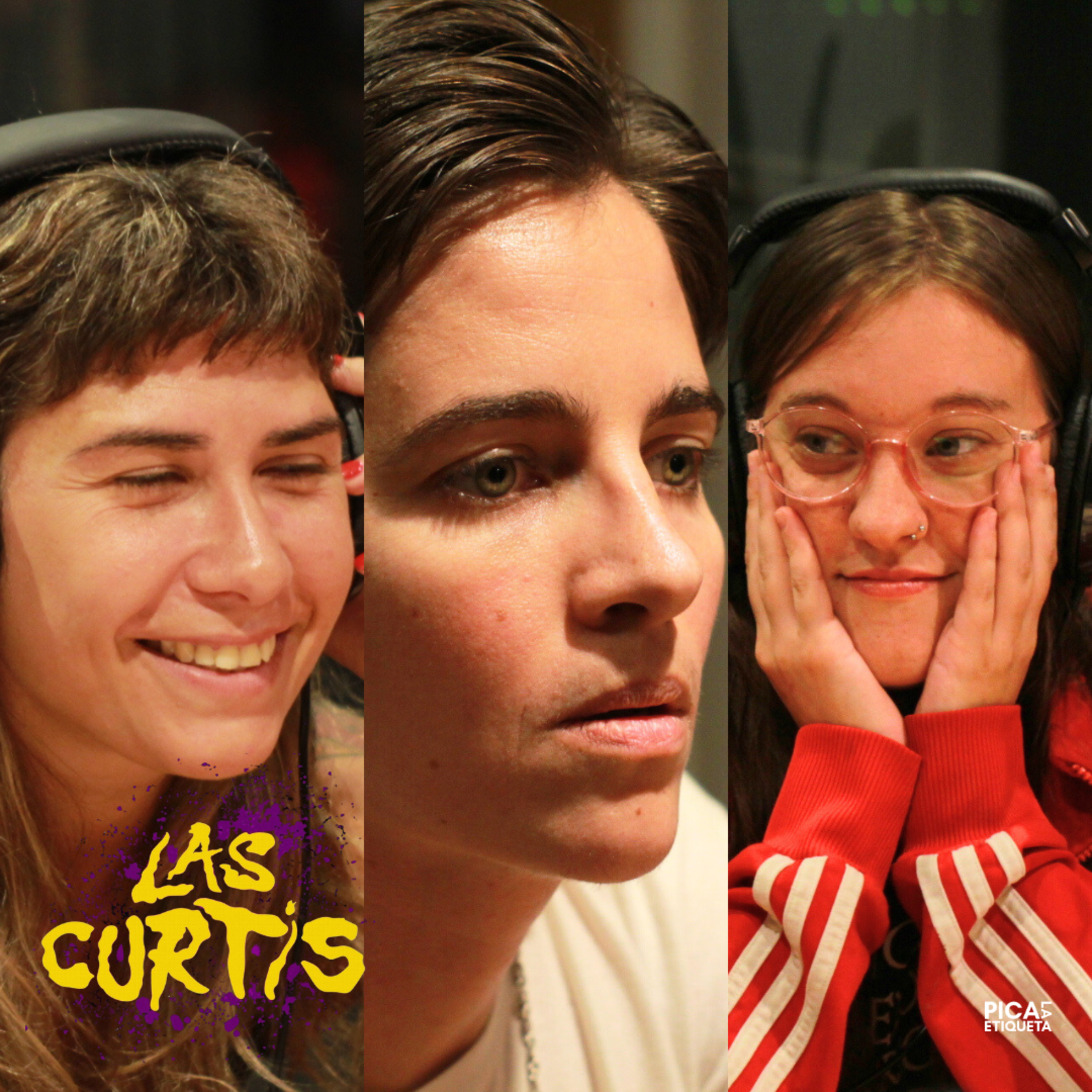 #PLElist - Las Curtis episode artwork