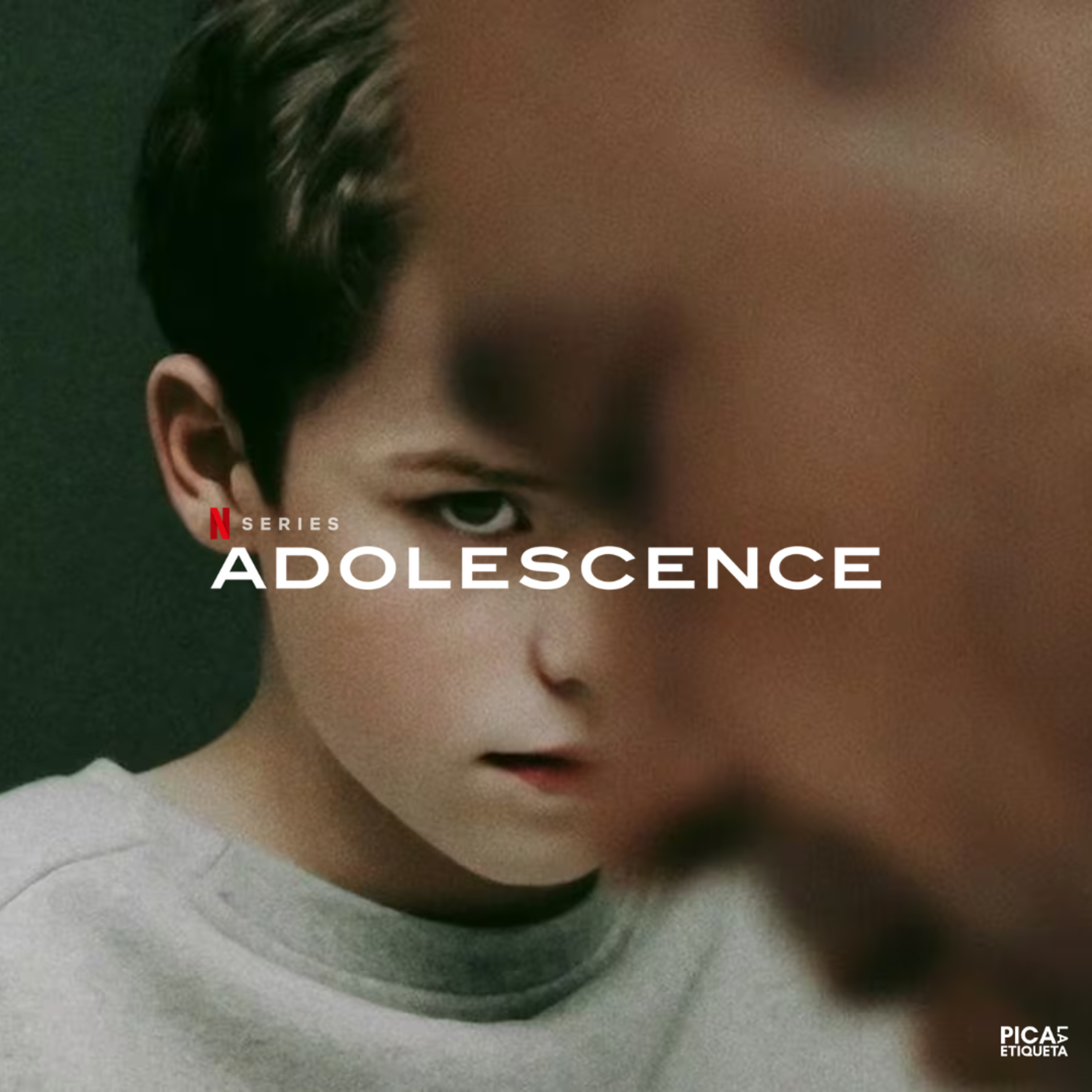 #BesosXCelular - Adolecense y la masculinidades tóxicas episode artwork