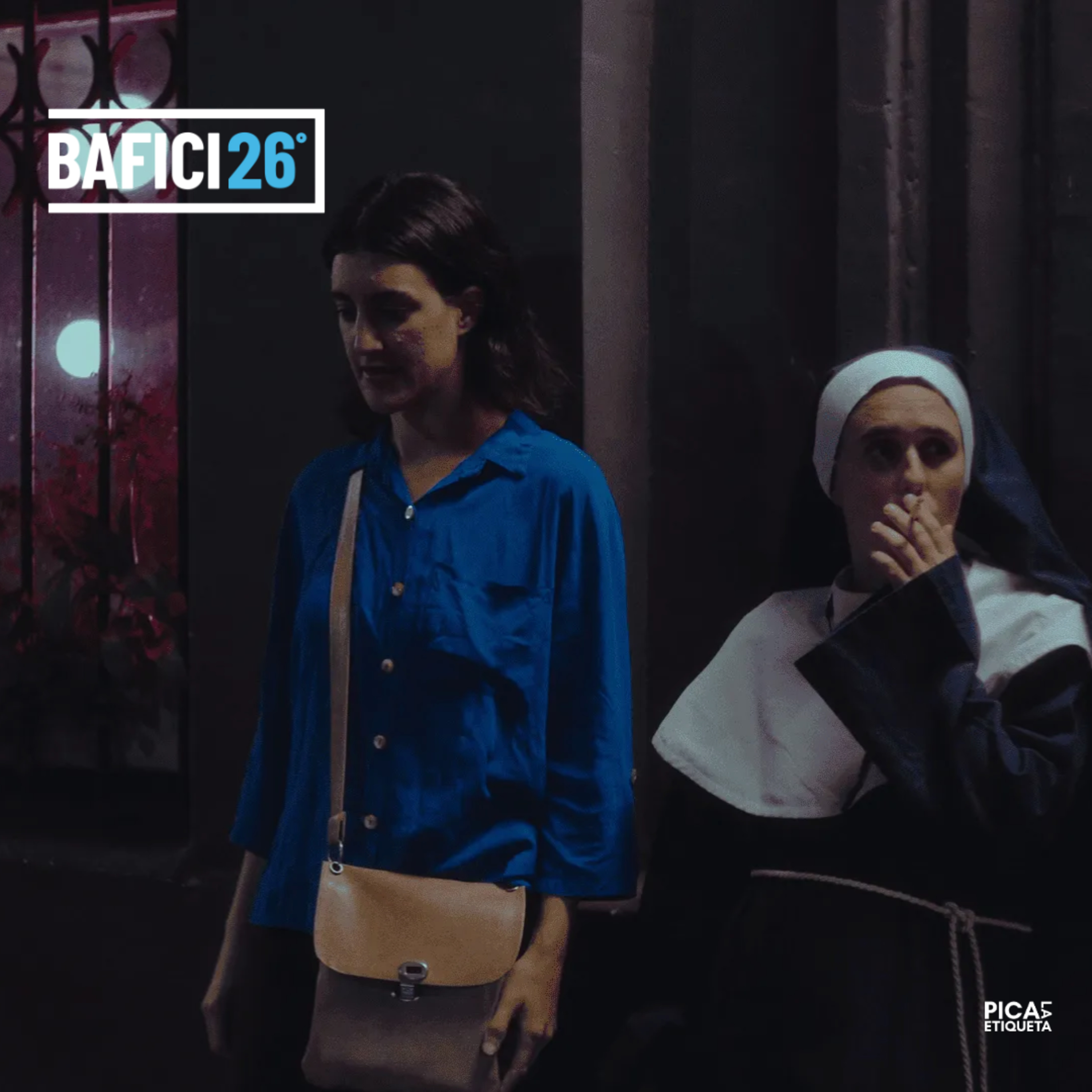 #Bafici2025 - "Después del silencio" episode artwork