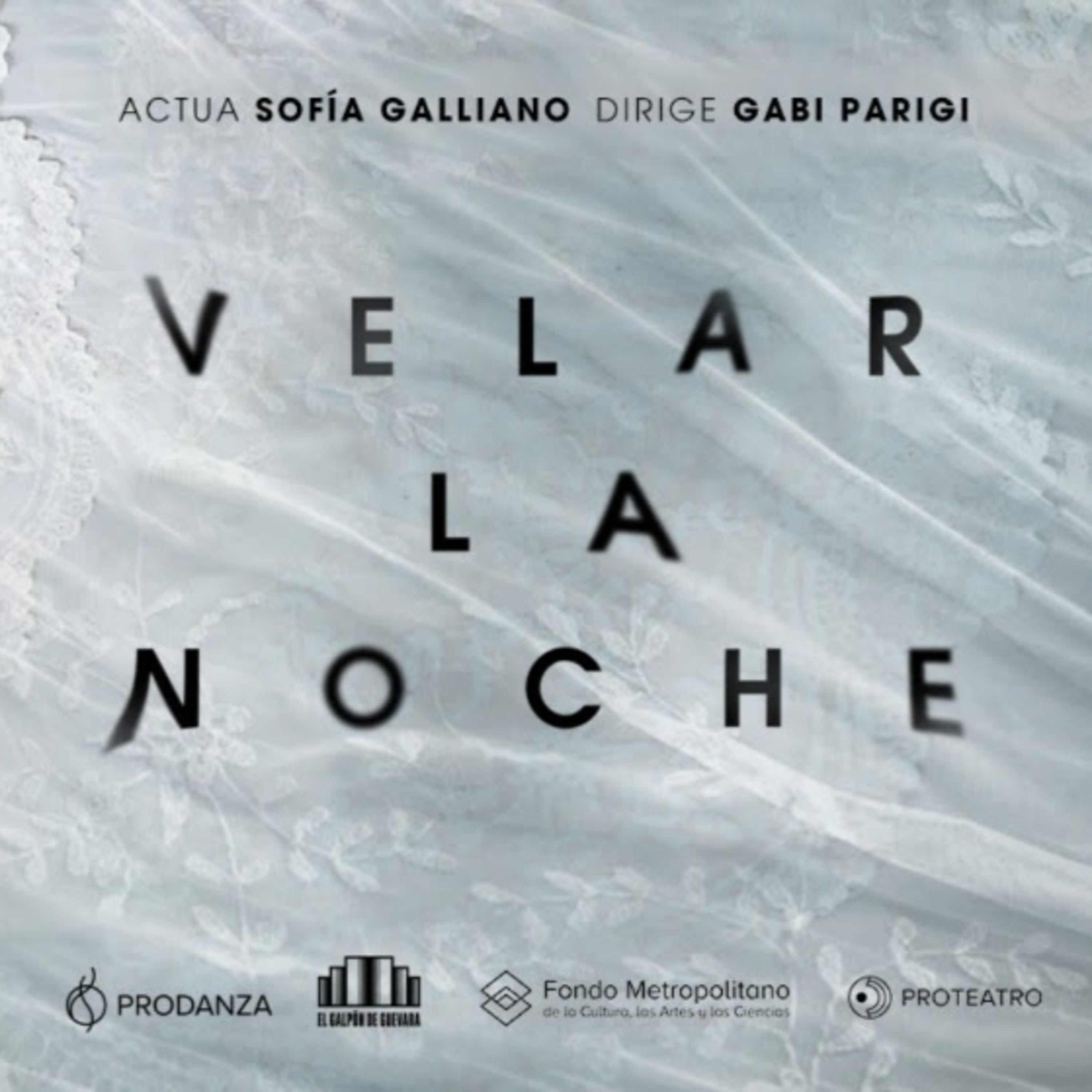 #Teatro - Velar La Noche episode artwork