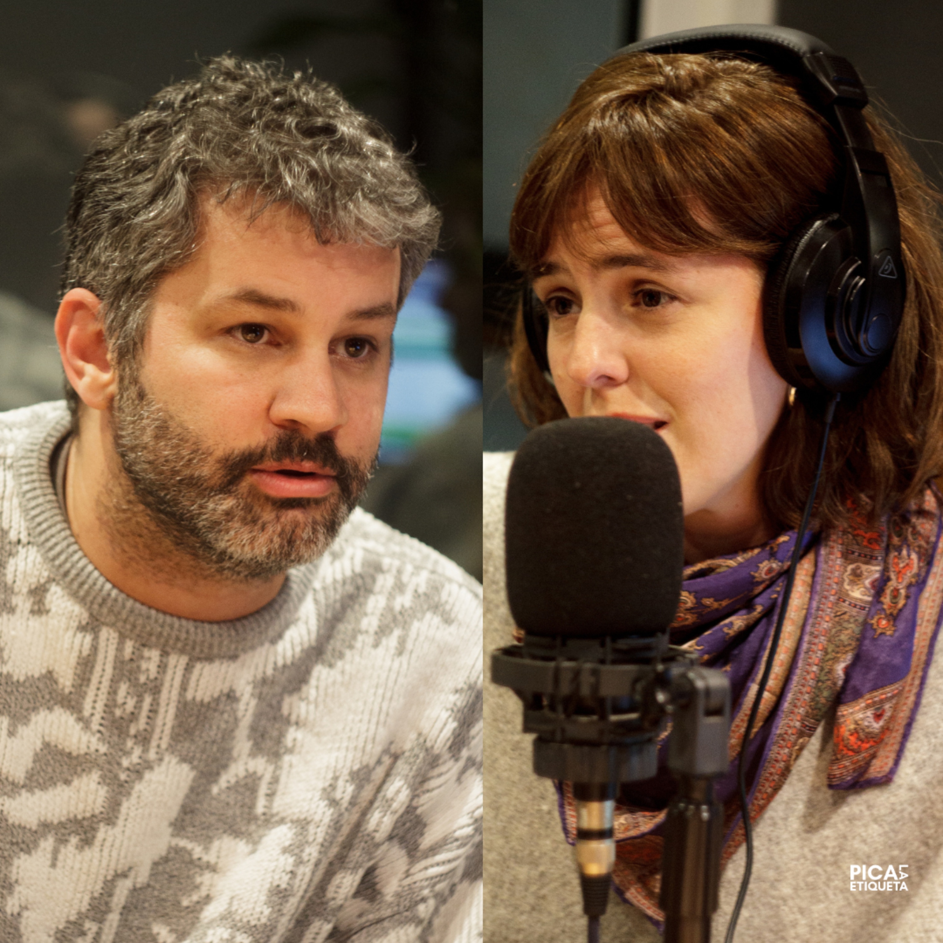 #Cine - “La Visita” y “La Falta” de Carmela Sandberg  episode artwork