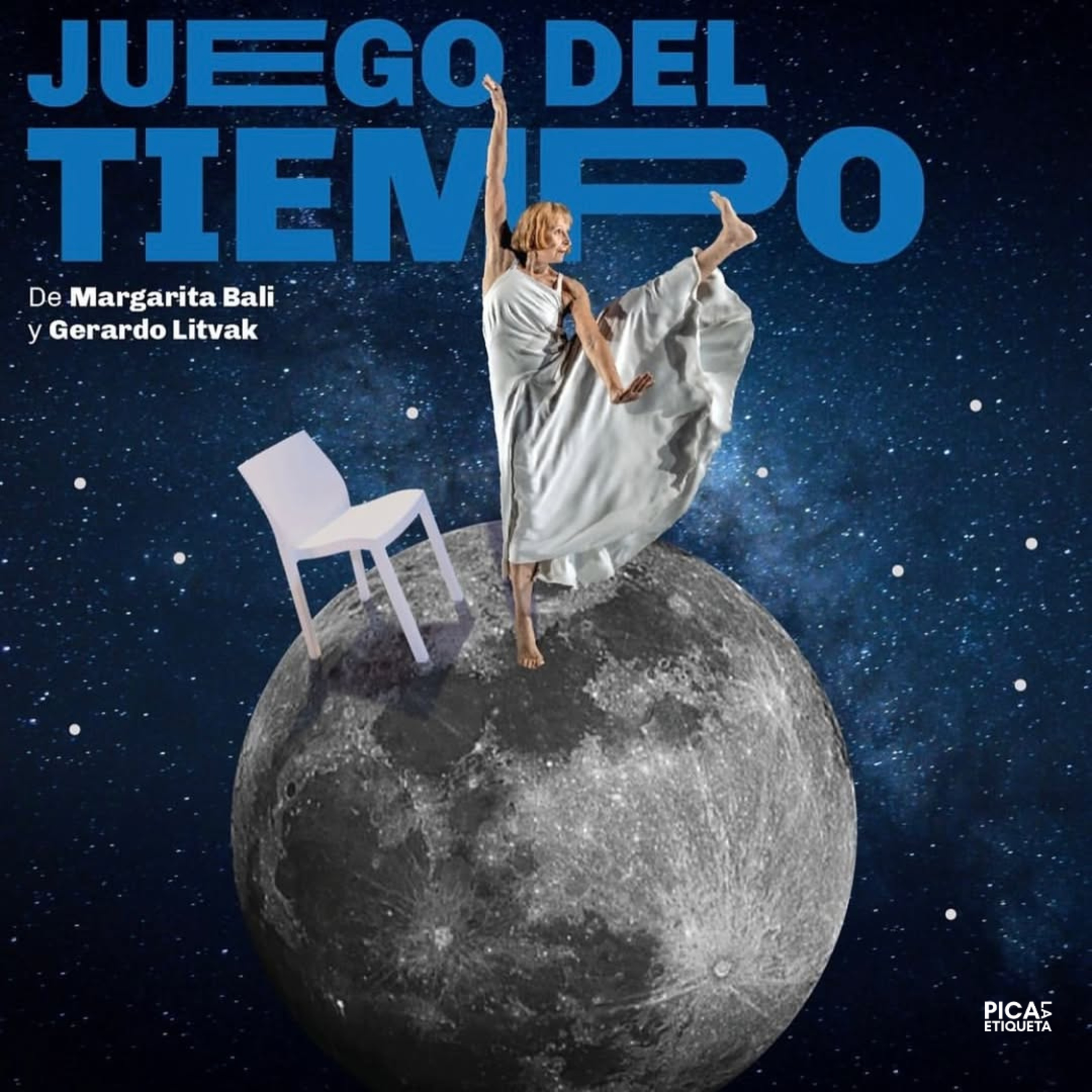 #Teatral - "Juego del tiempo" episode artwork