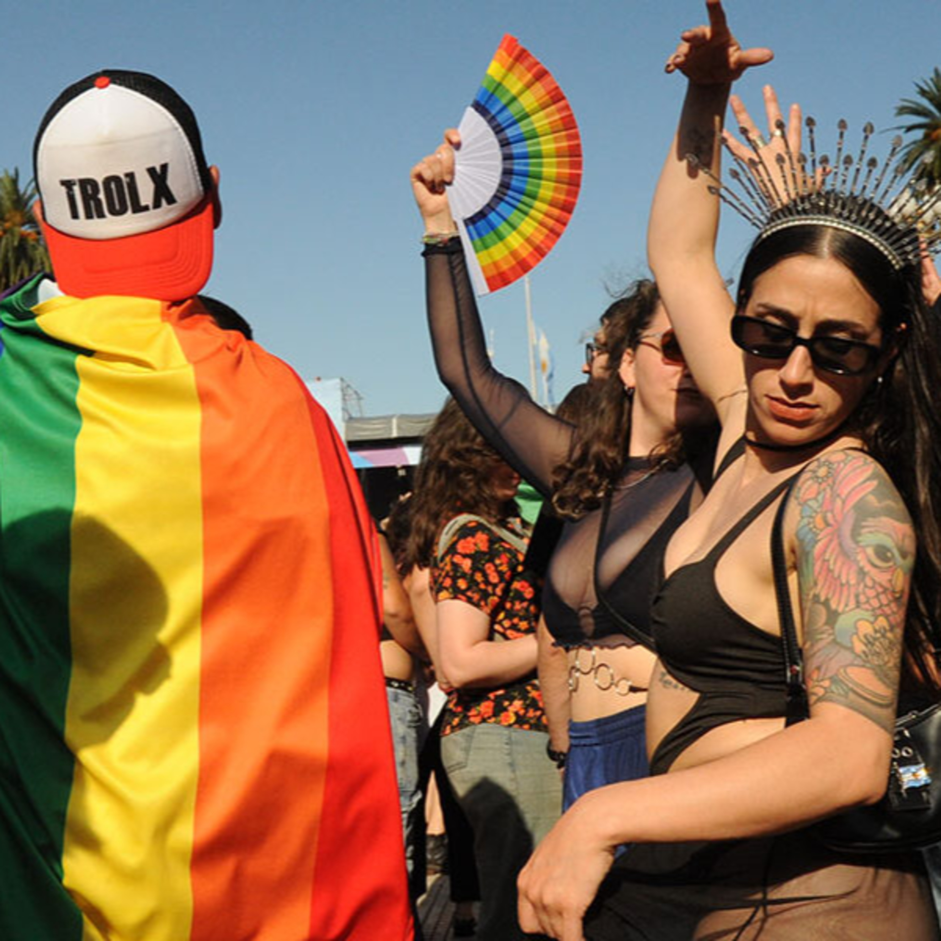 #Orgullo 2025: la marcha en CABA episode artwork