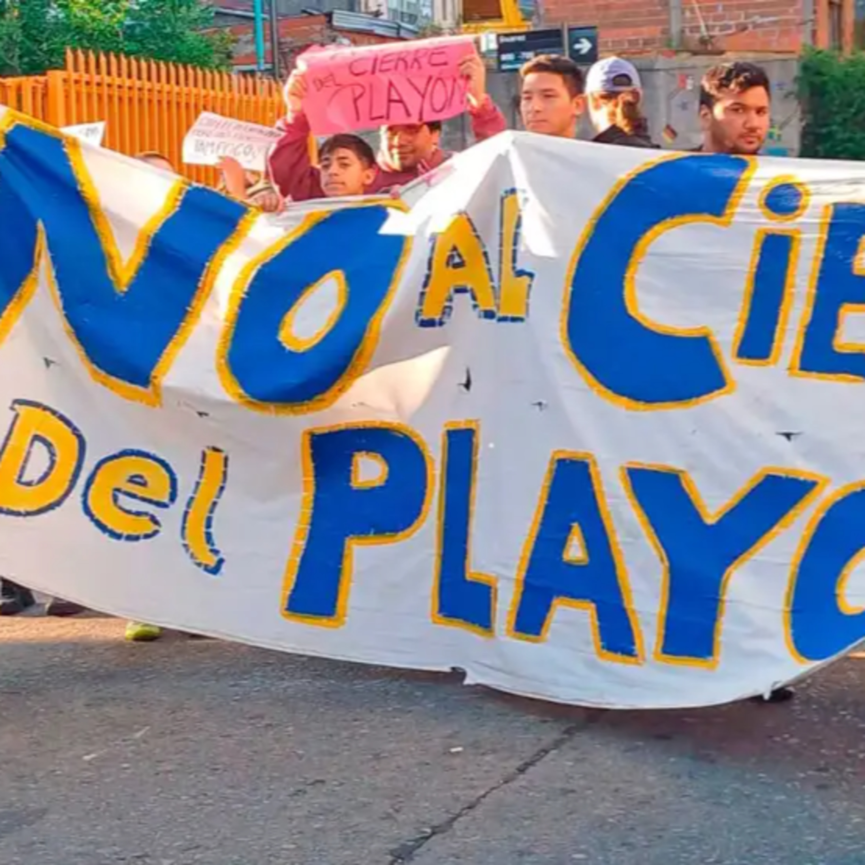 La Boca, en defensa de El Playón episode artwork