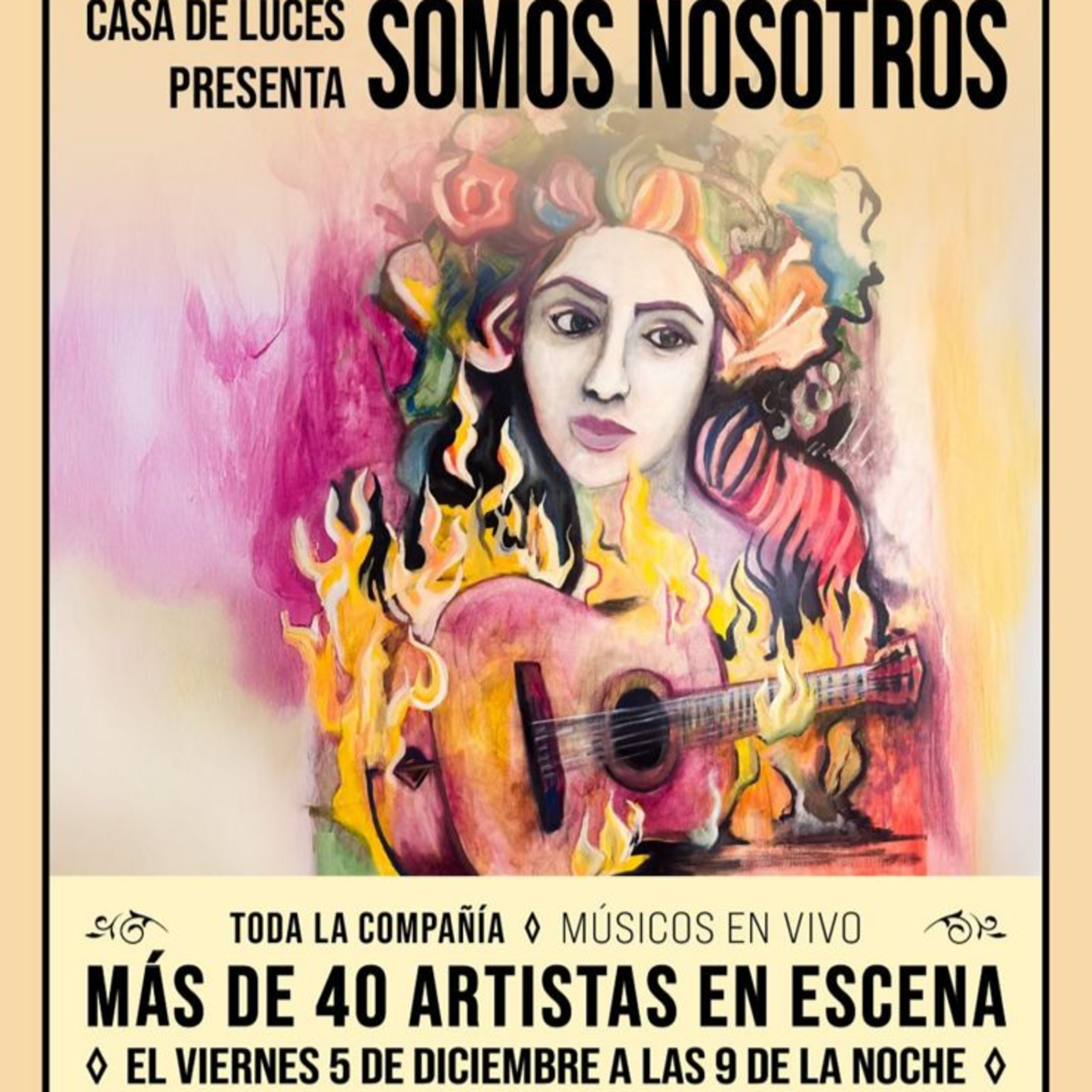 Casa de Luces, la escuela de formación flamenca episode artwork