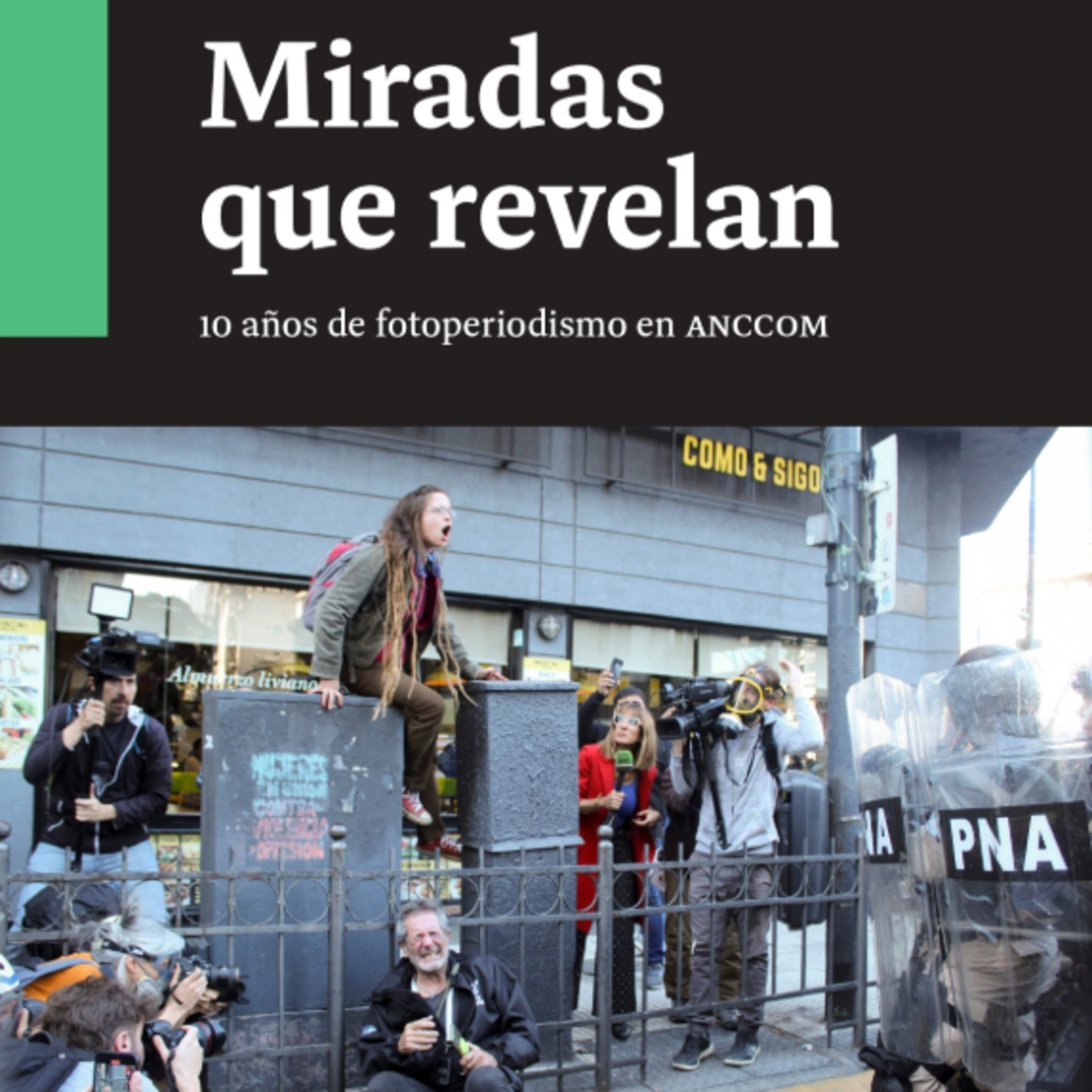 10 años de ANCCOM: presentación de su primer libro episode artwork