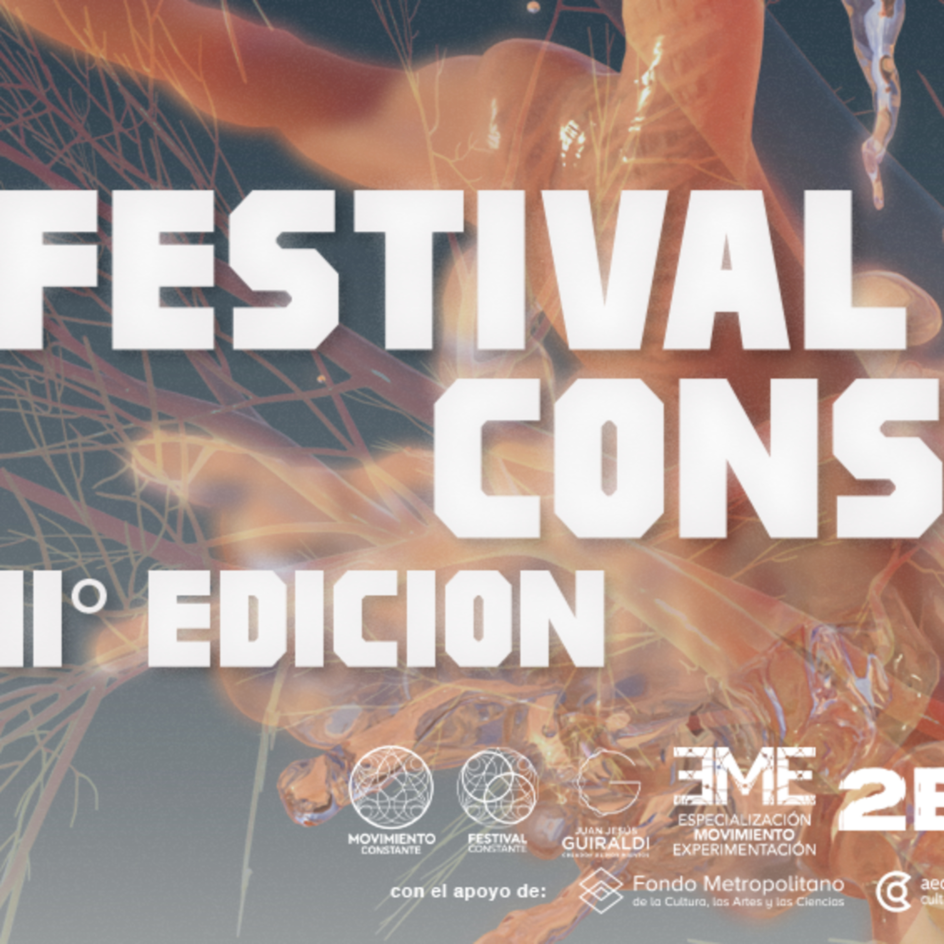 11° Festival Constante: del 14 al 22 de febrero episode artwork