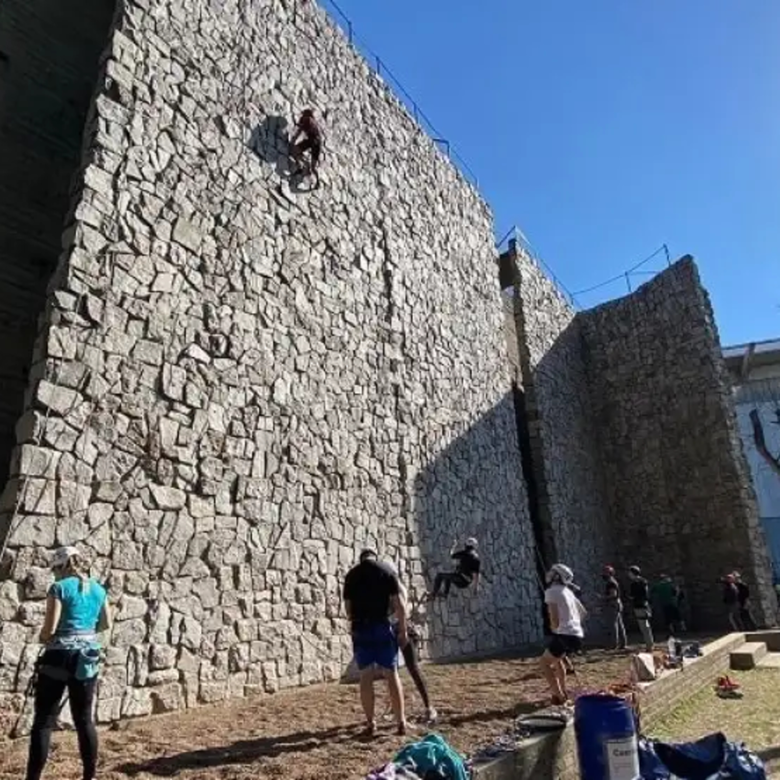 Demolición de palestra de escalada del CeNARD episode artwork