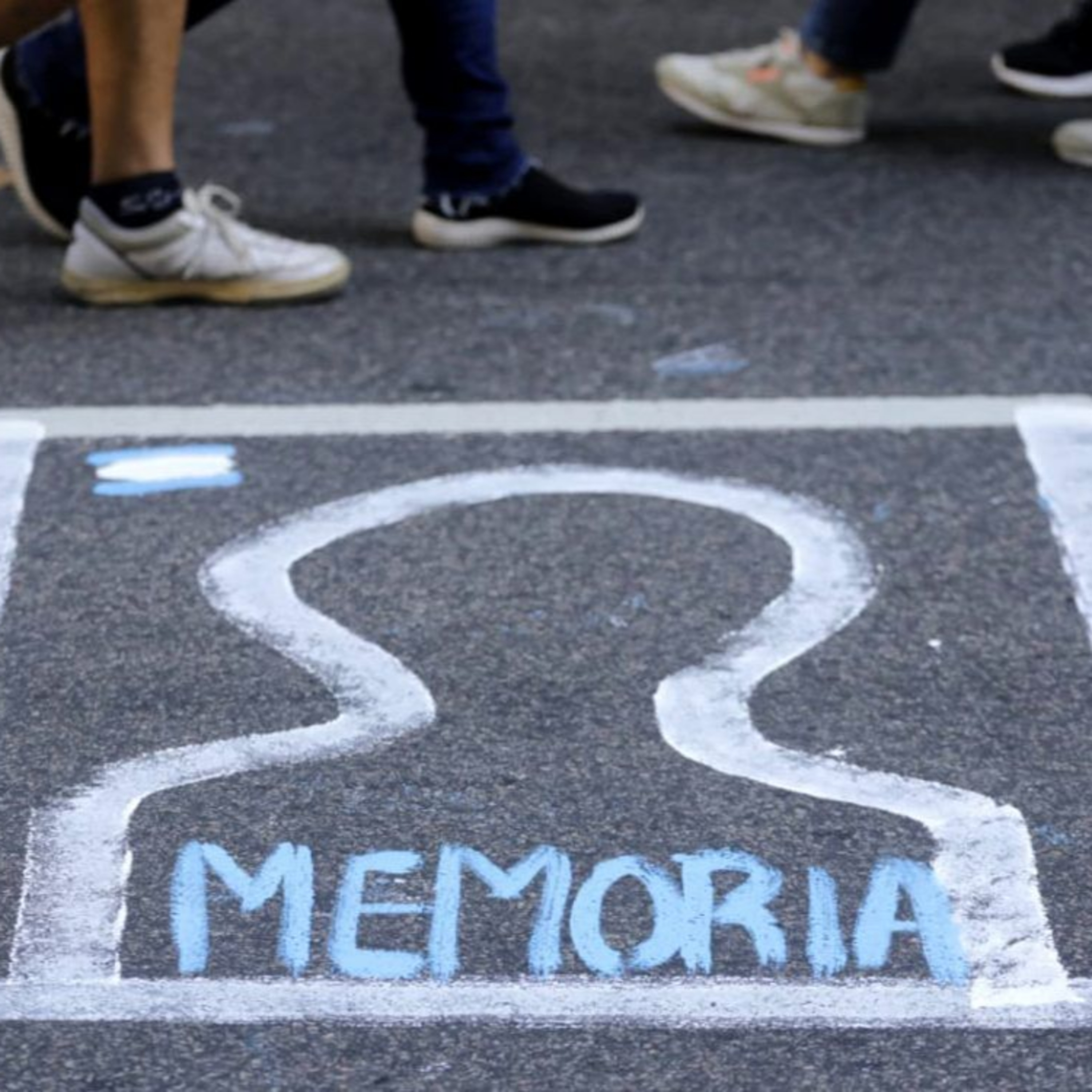 Mes de la memoria en Almagro y Boedo  episode artwork