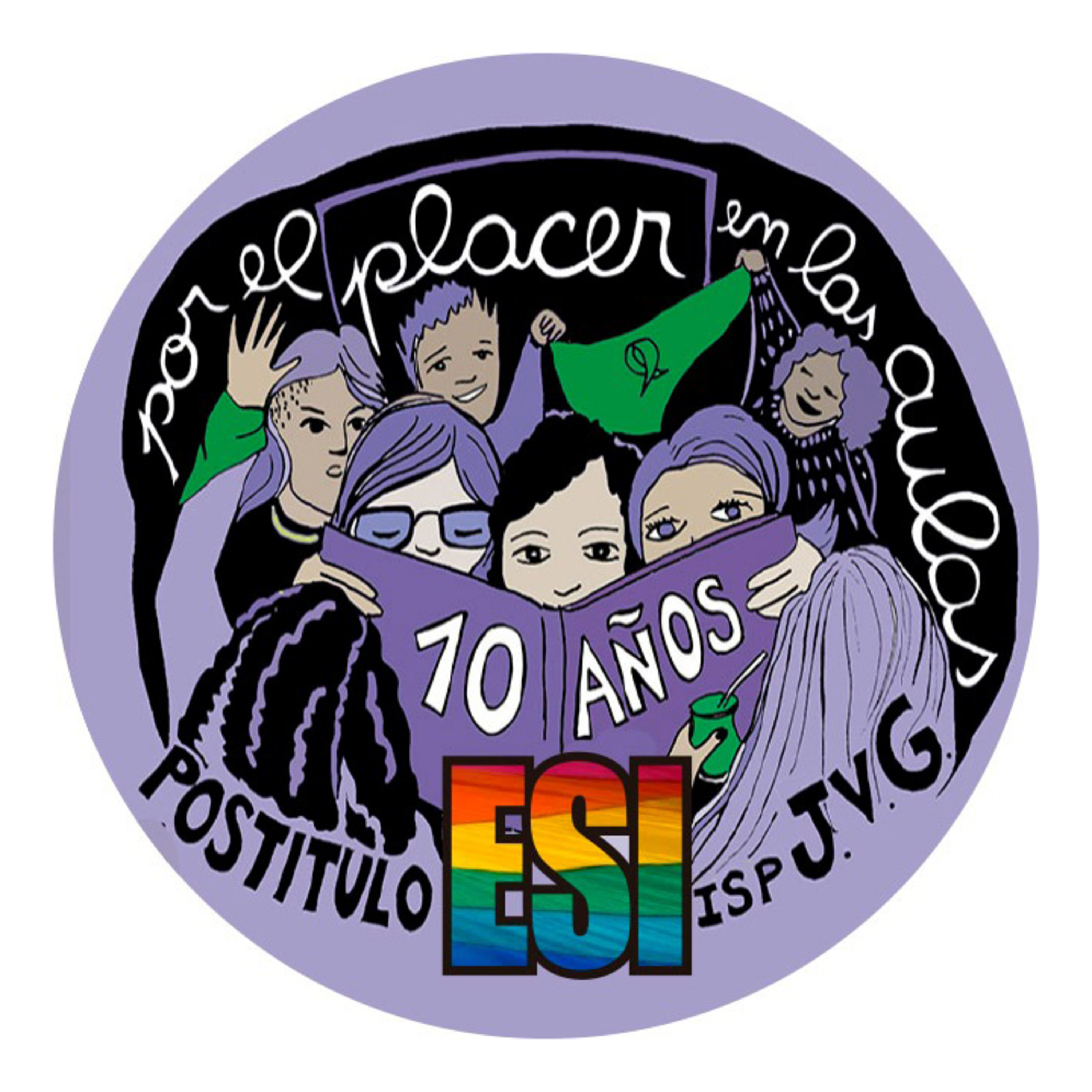 Actualidad del Postítulo en ESI del Joaquín V. González episode artwork